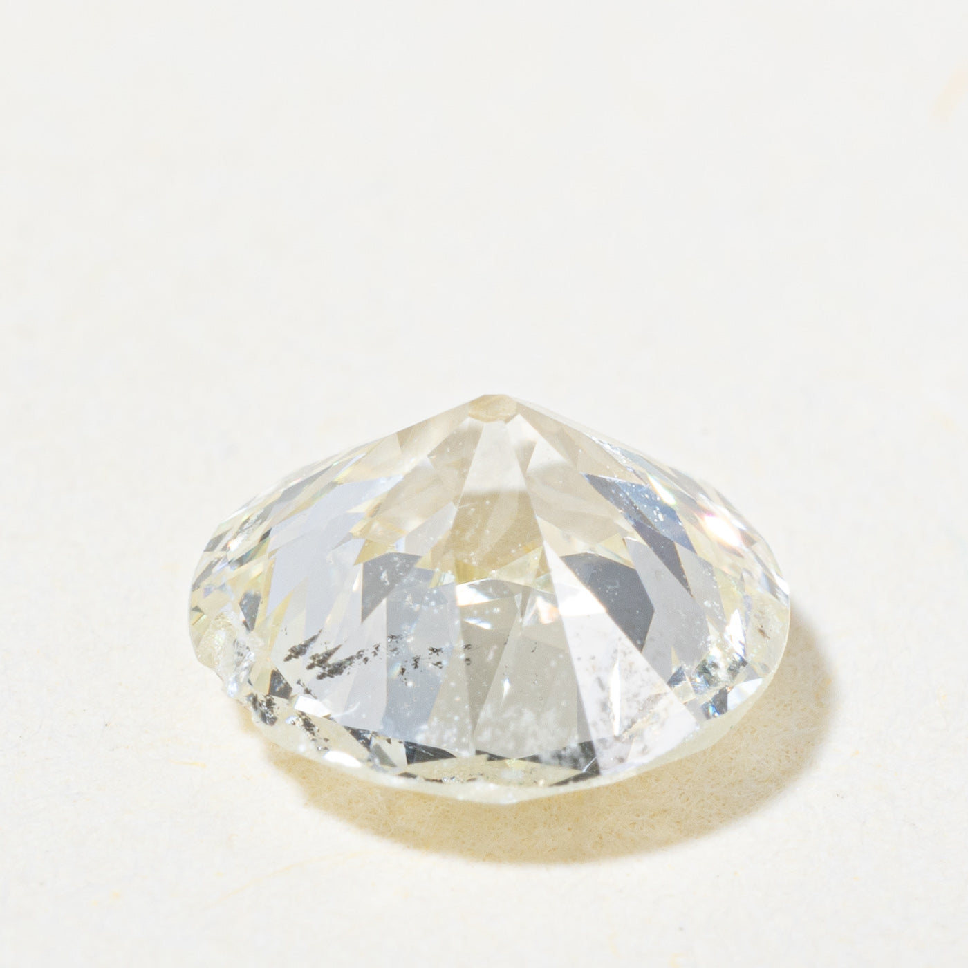 1.21ct Old European Cut Natural Loose Diamond | 1.21ct SI1/SI2 L |