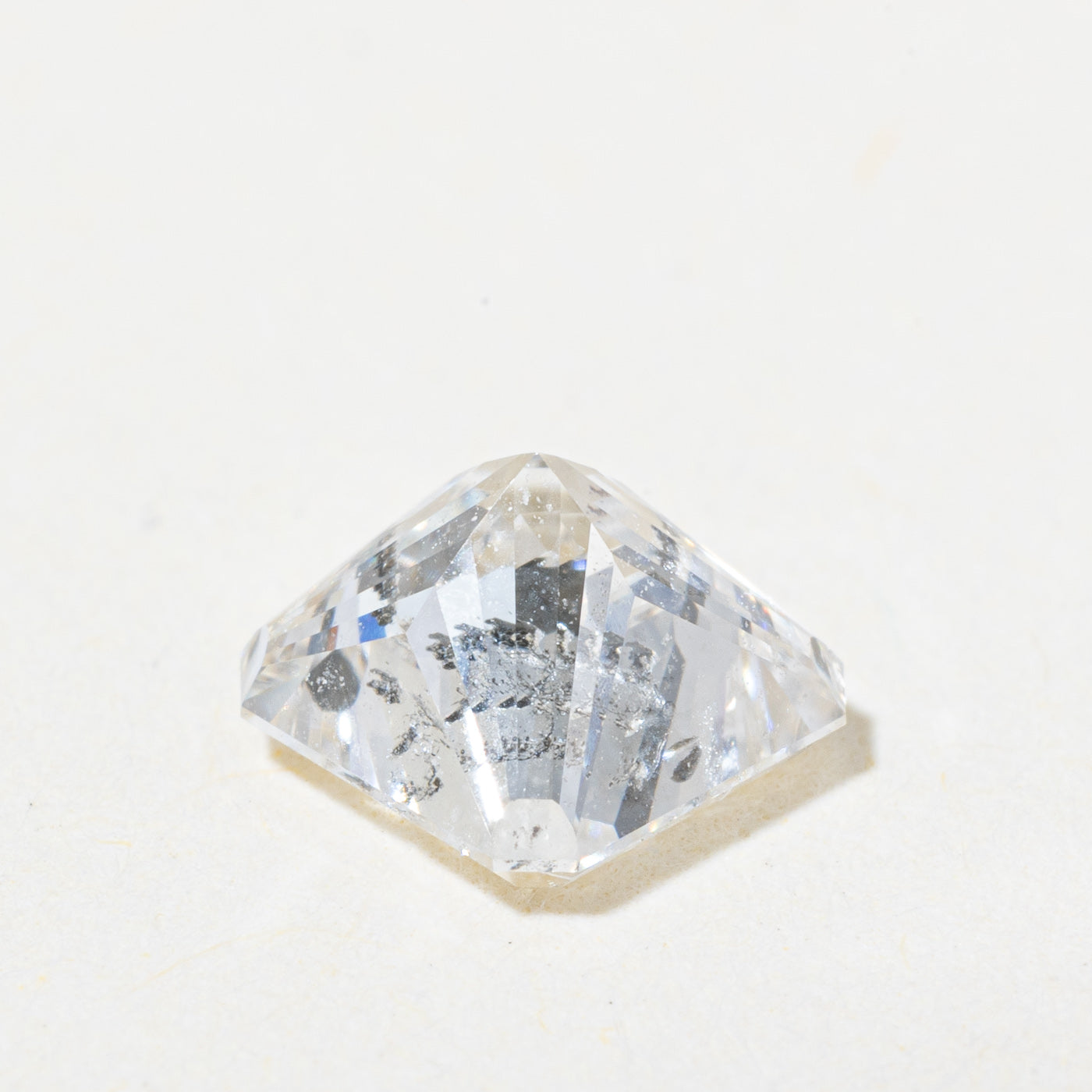 1ct+ Princess Cut Natural Loose Diamond | 1.02ct I1 G/H |
