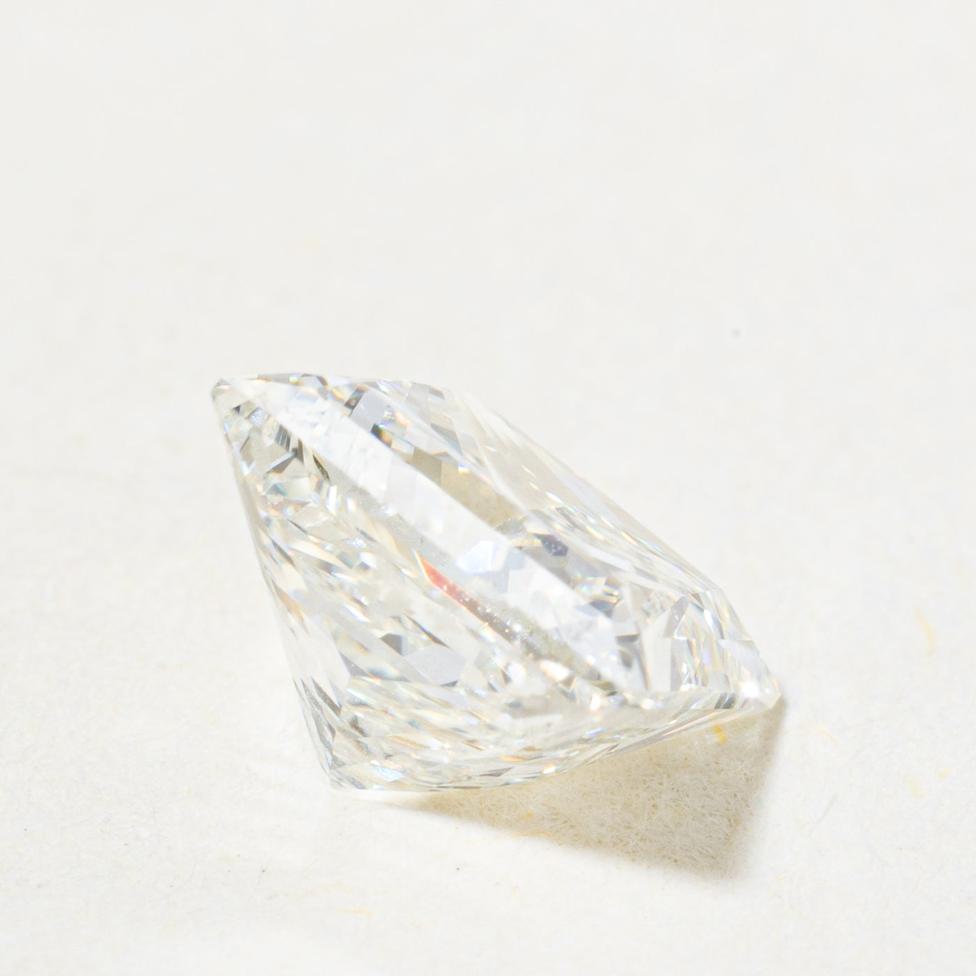 1.00ct Princess Cut Natural Loose Diamond | 1.00ct VS1 J |