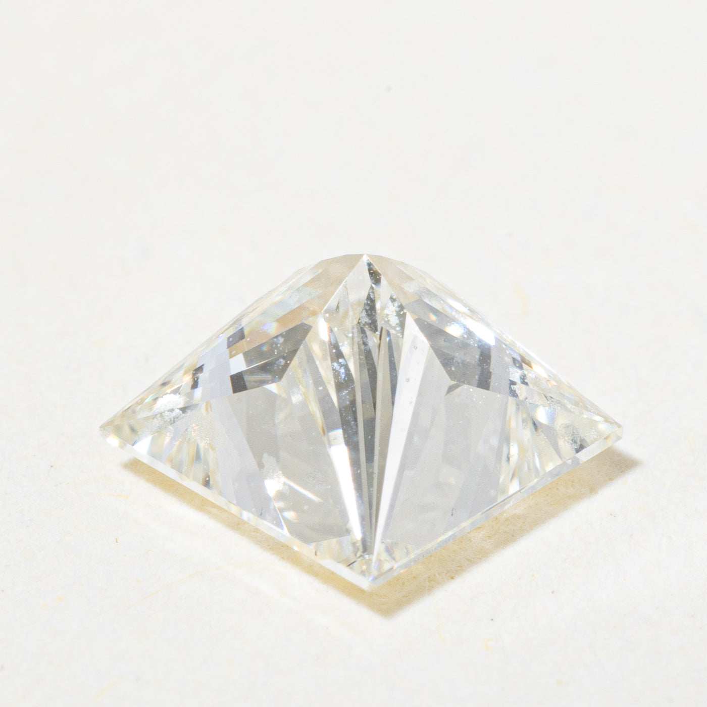 1.00ct Princess Cut Natural Loose Diamond | 1.00ct VS1 J |