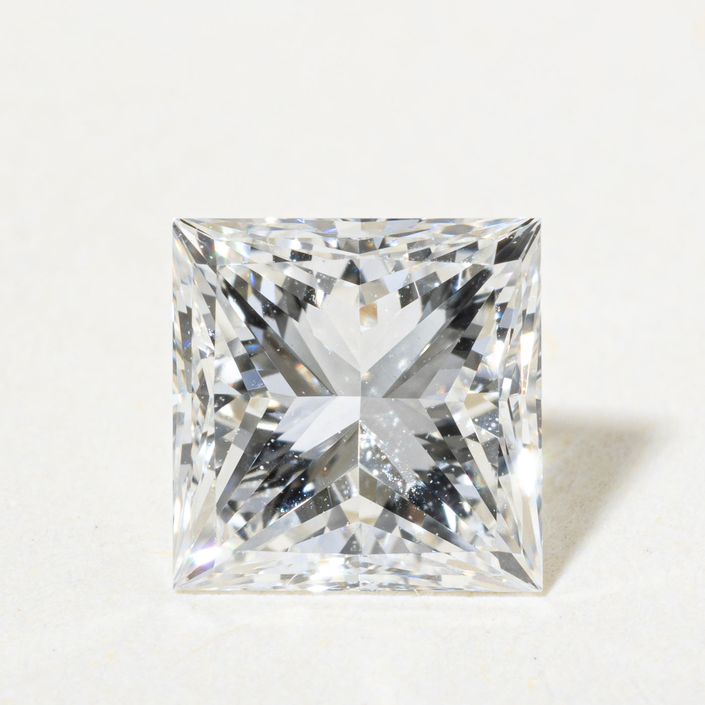 1ct+ GIA-graded Princess Cut Natural Loose Diamond | 1.01ct VS1 G |