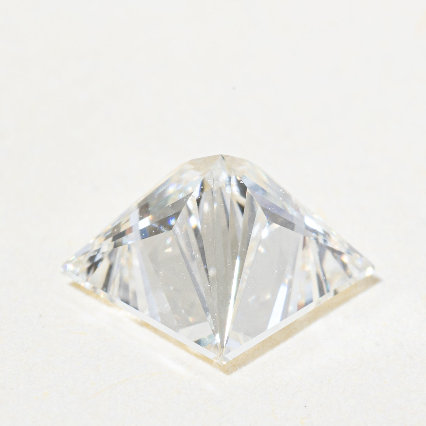 1ct+ GIA-graded Princess Cut Natural Loose Diamond | 1.01ct VS1 G |