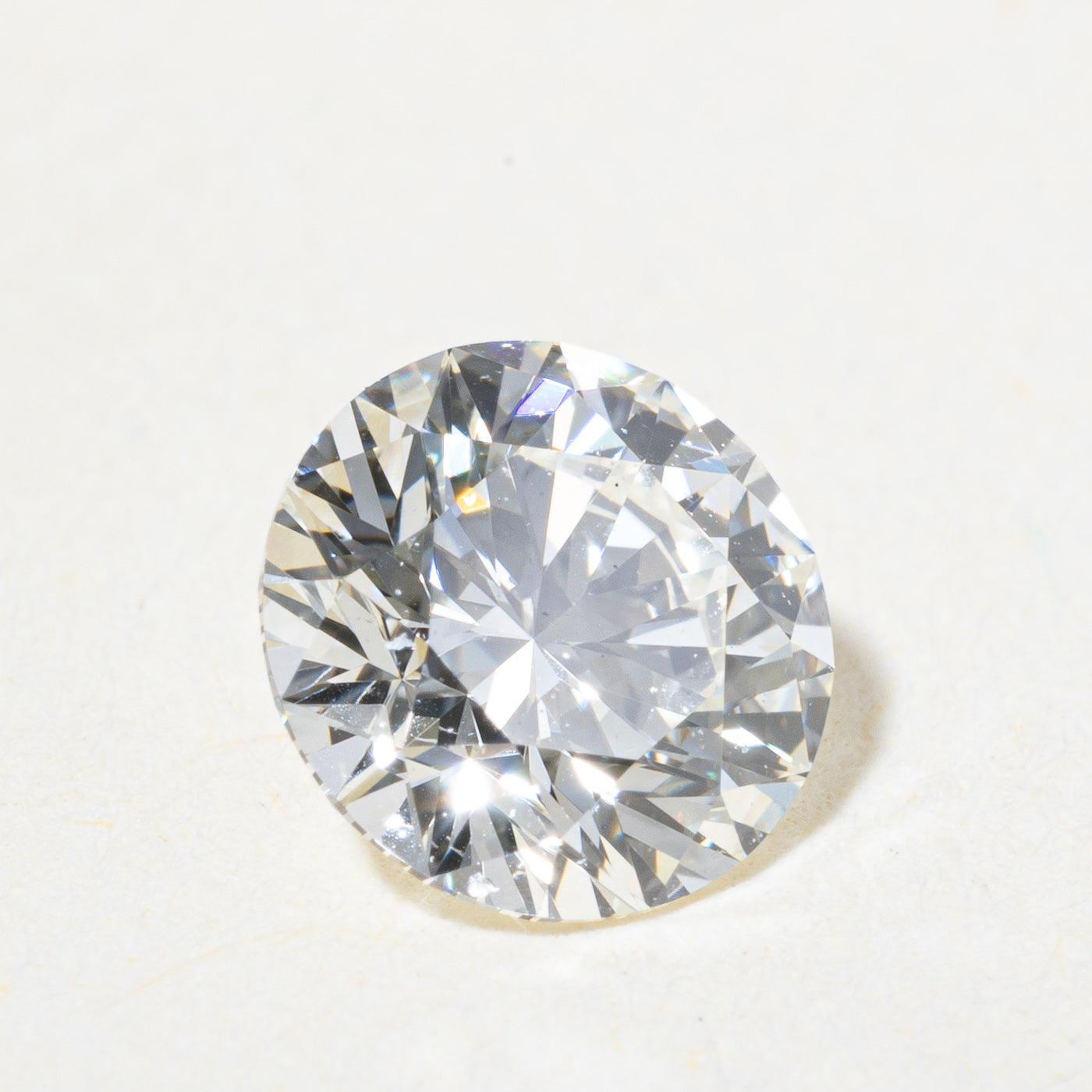Round Brilliant Cut Loose Diamond | 0.61ct VS2 I |