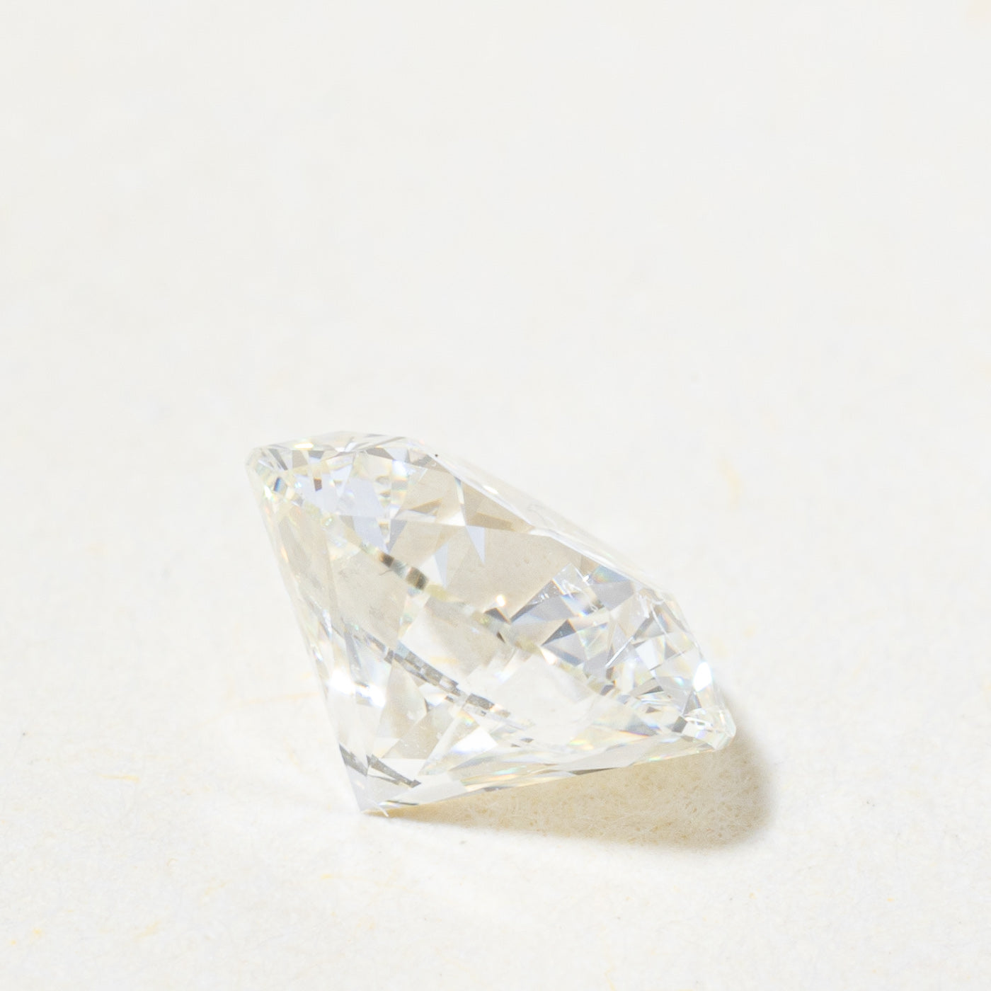Round Brilliant Cut Loose Diamond | 0.61ct VS2 I |