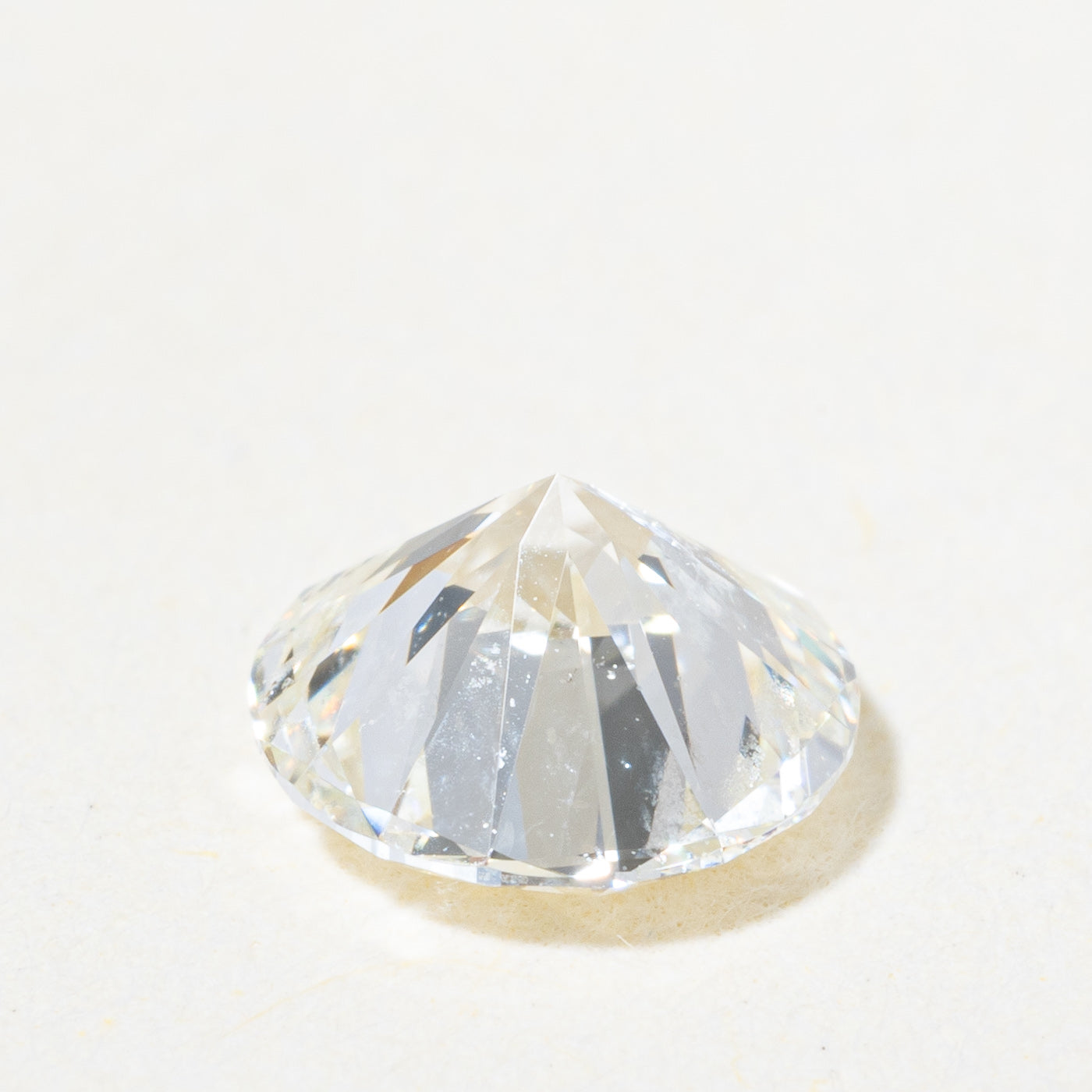 Round Brilliant Cut Loose Diamond | 0.61ct VS2 I |