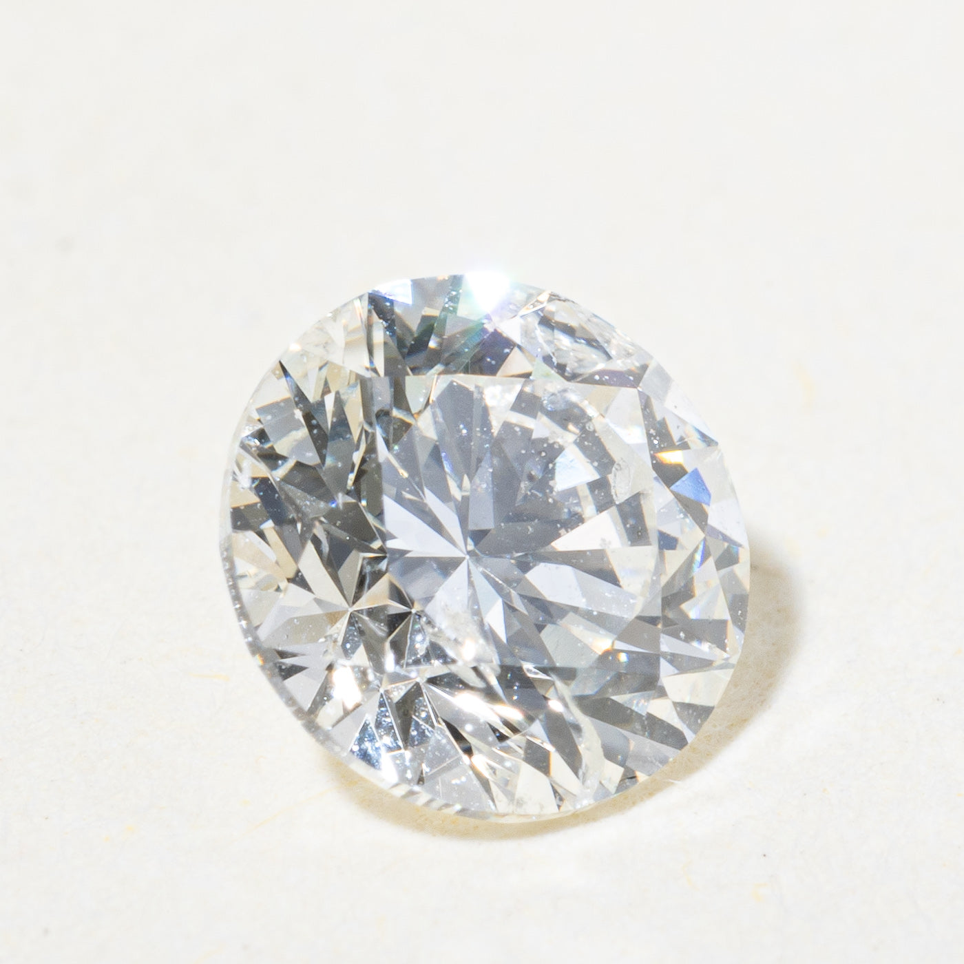 Round Brilliant Cut Loose Diamond | 0.72ct I1 I |
