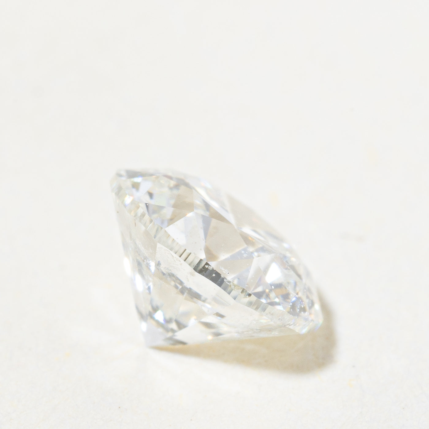 Round Brilliant Cut Loose Diamond | 0.72ct I1 I |
