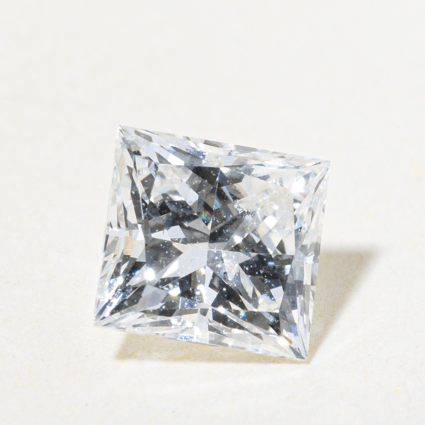 Princess Cut Loose Diamond | 0.70ct VS2 E |