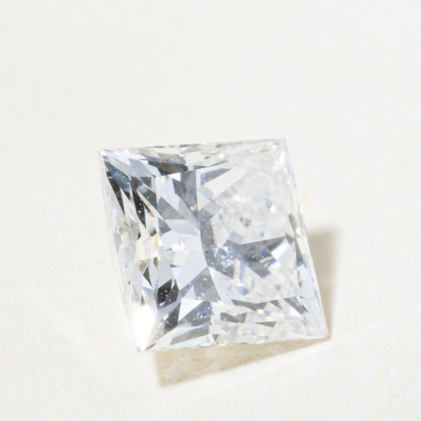 Princess Cut Loose Diamond | 0.70ct VS2 E |