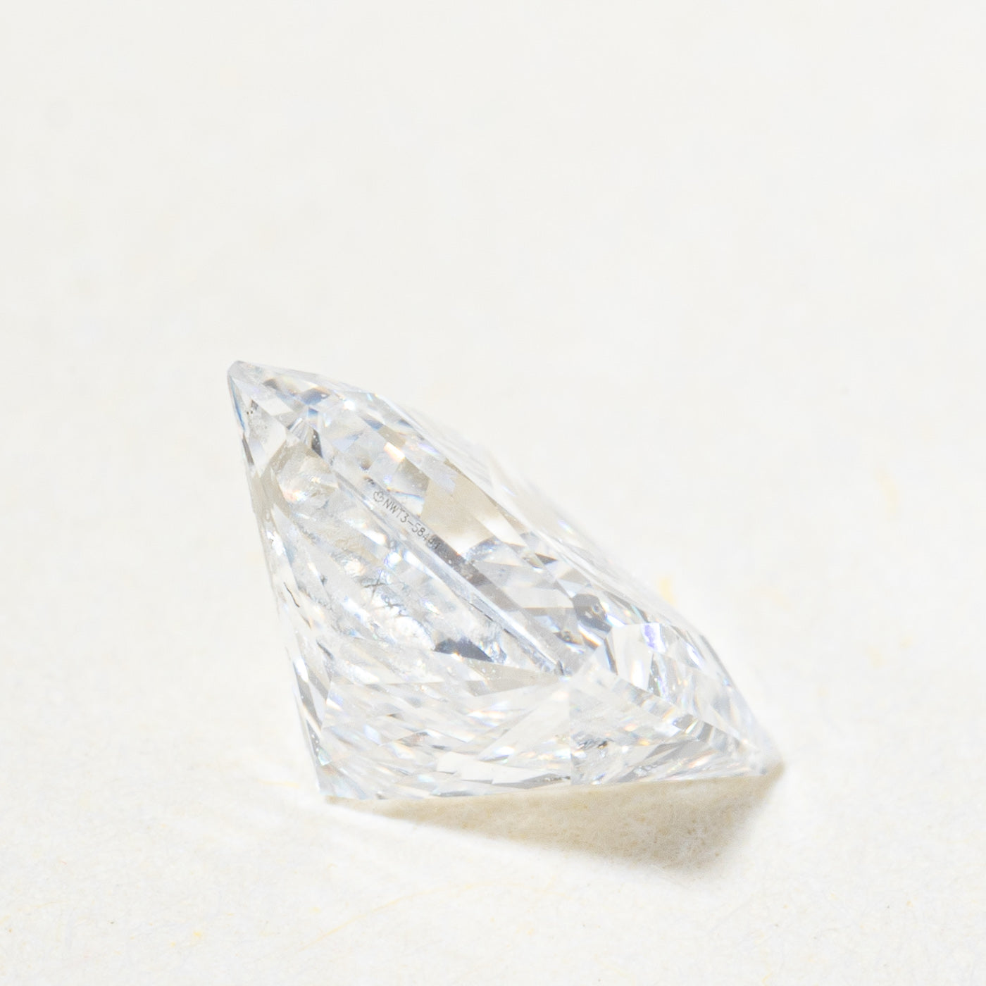 Princess Cut Loose Diamond | 0.70ct VS2 E |