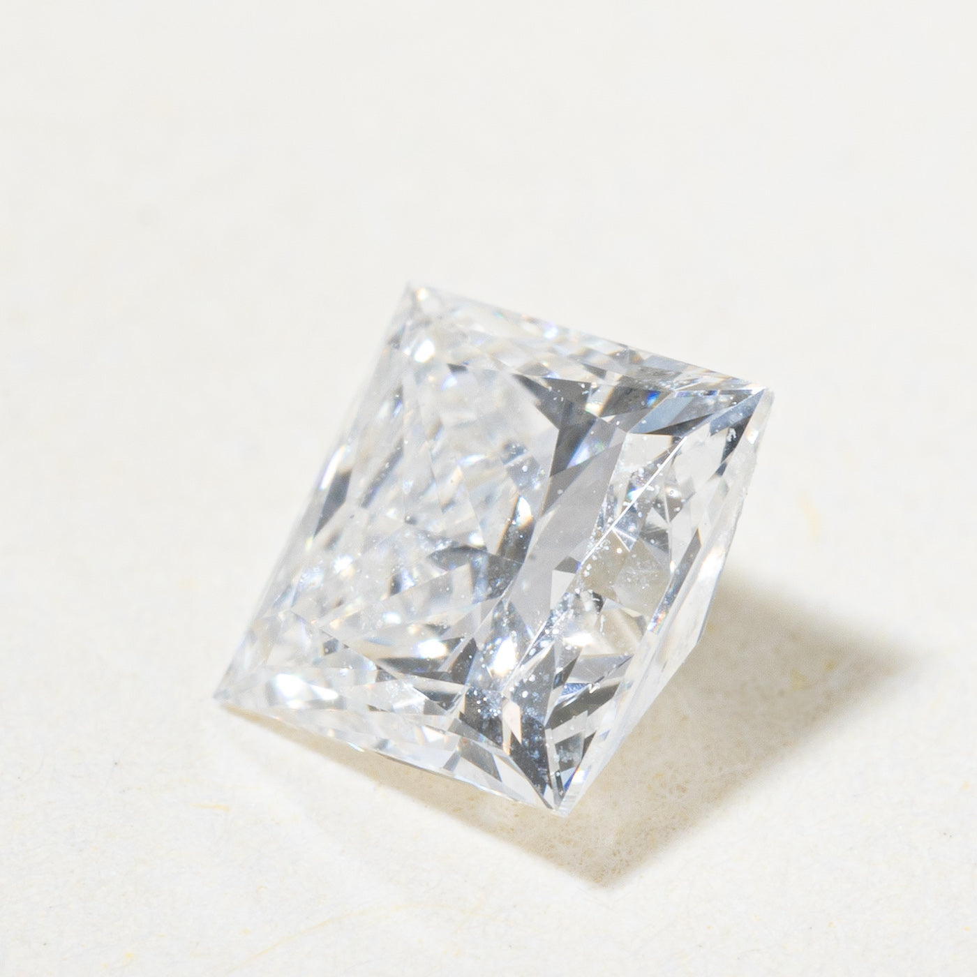 Princess Cut Loose Diamond | 0.70ct VS2 E |