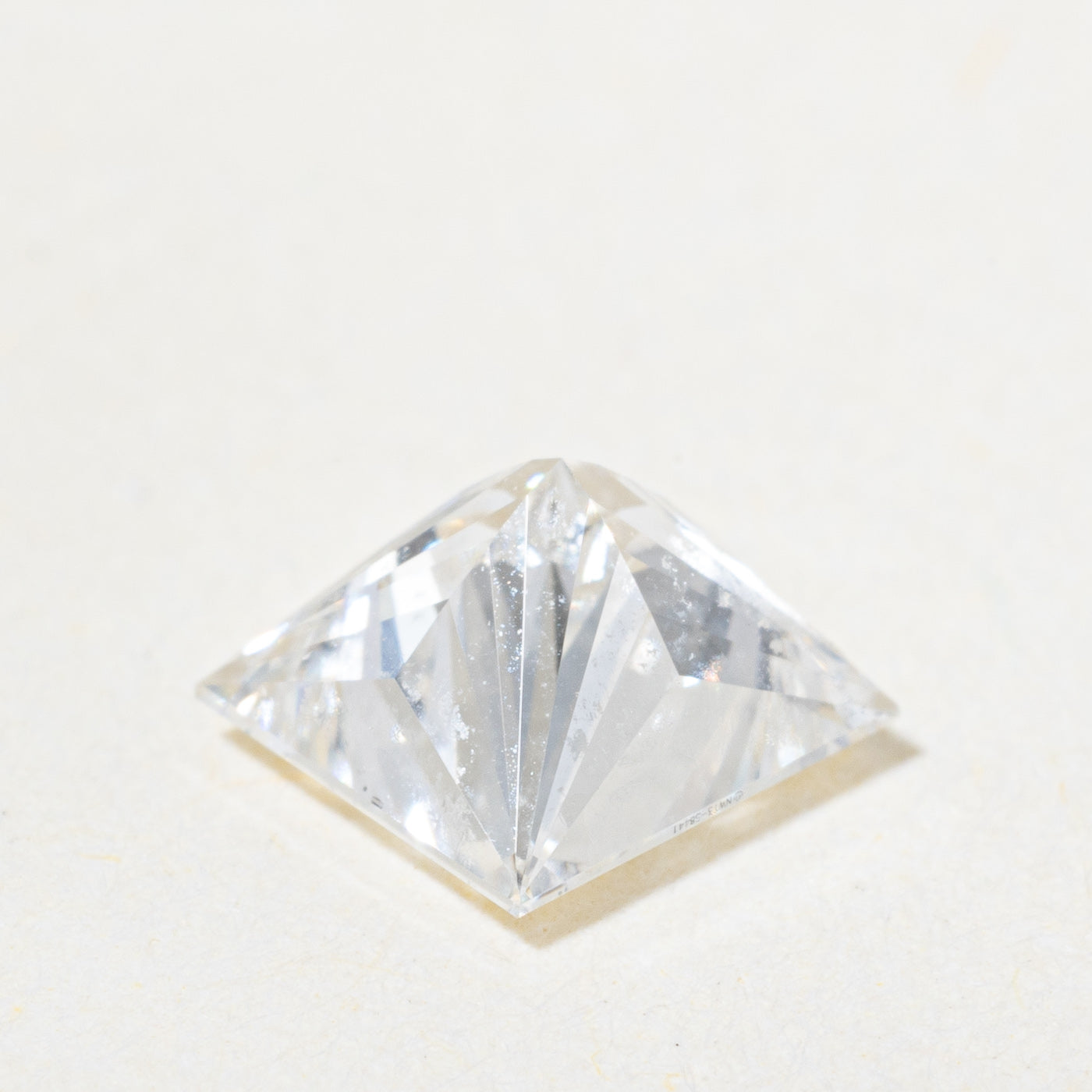 Princess Cut Loose Diamond | 0.70ct VS2 E |