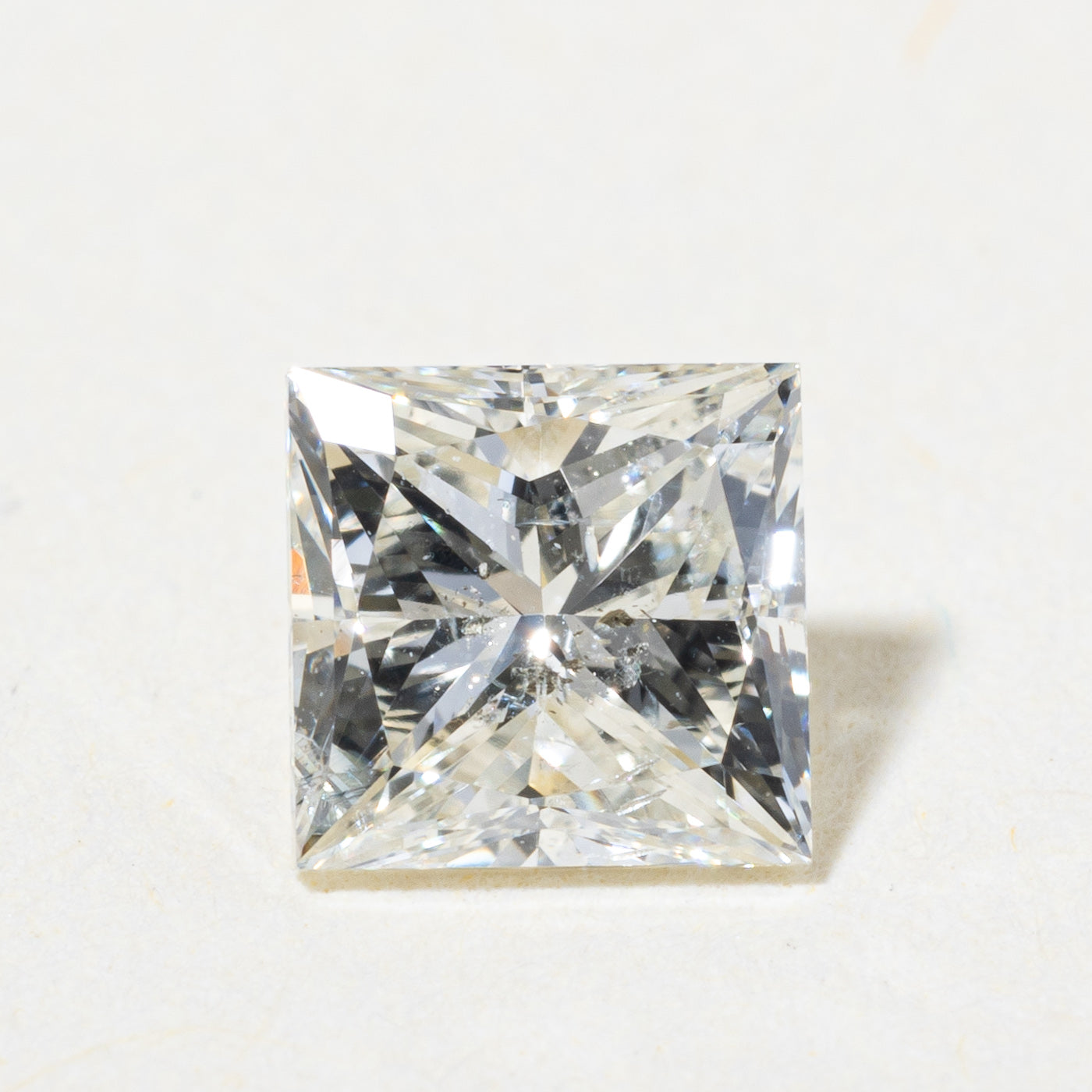 Princess Cut Loose Diamond | 0.63ct I1 H/I |