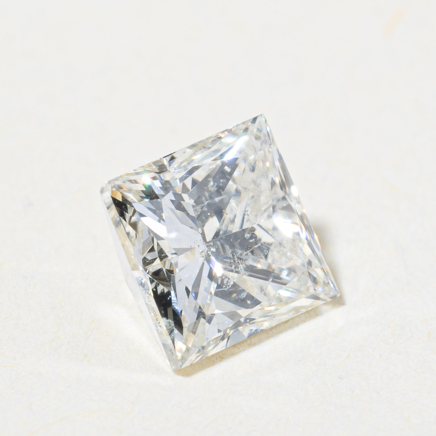 Princess Cut Loose Diamond | 0.63ct I1 H/I |