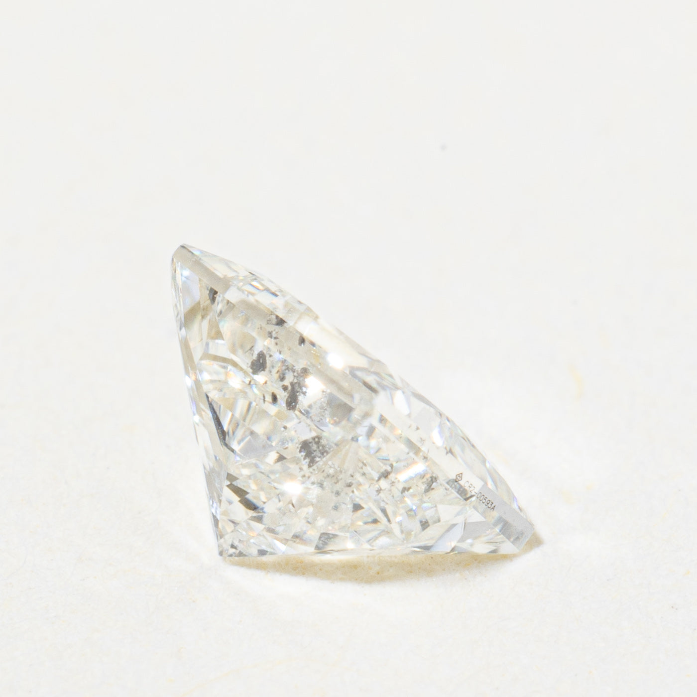 Princess Cut Loose Diamond | 0.63ct I1 H/I |