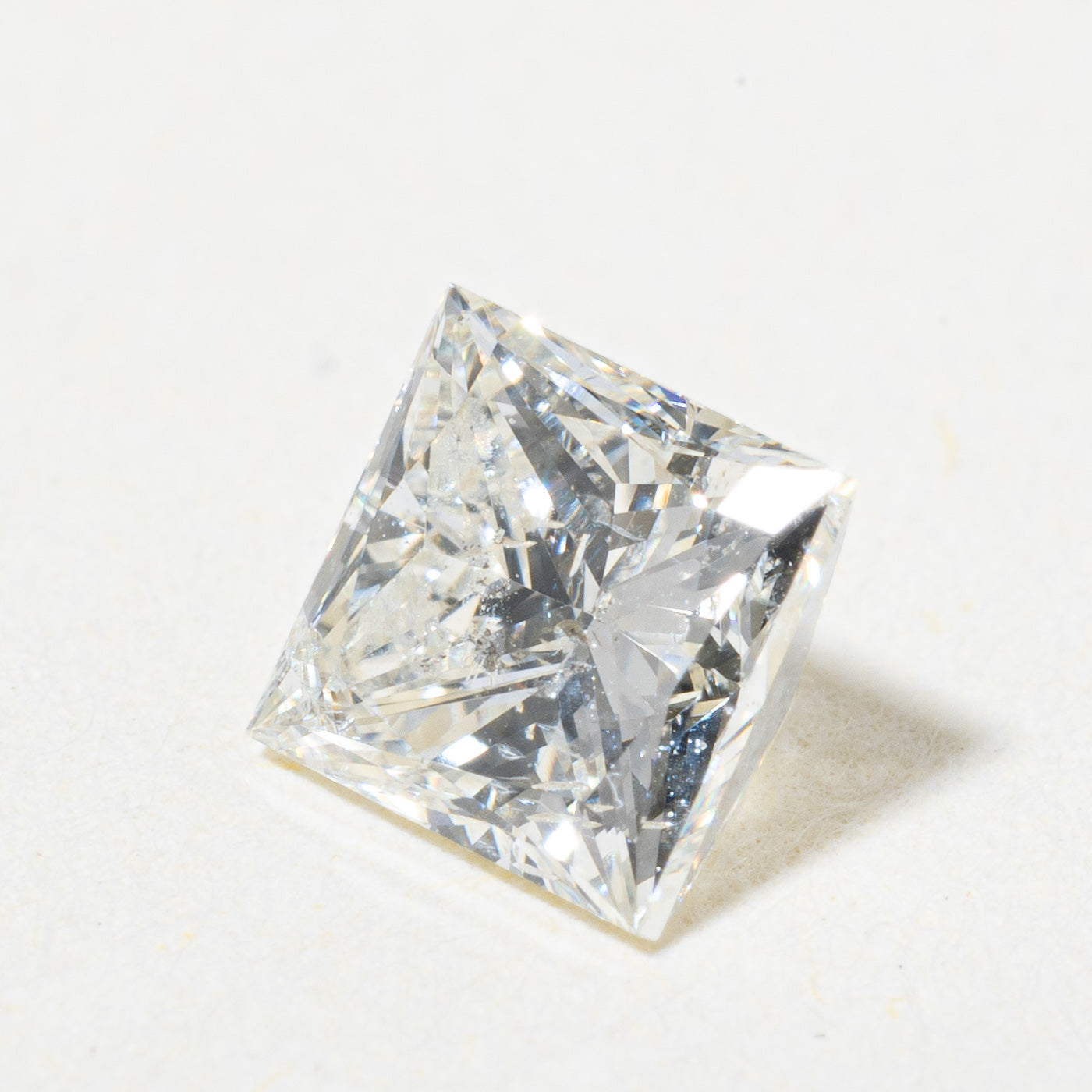 Princess Cut Loose Diamond | 0.63ct I1 H/I |