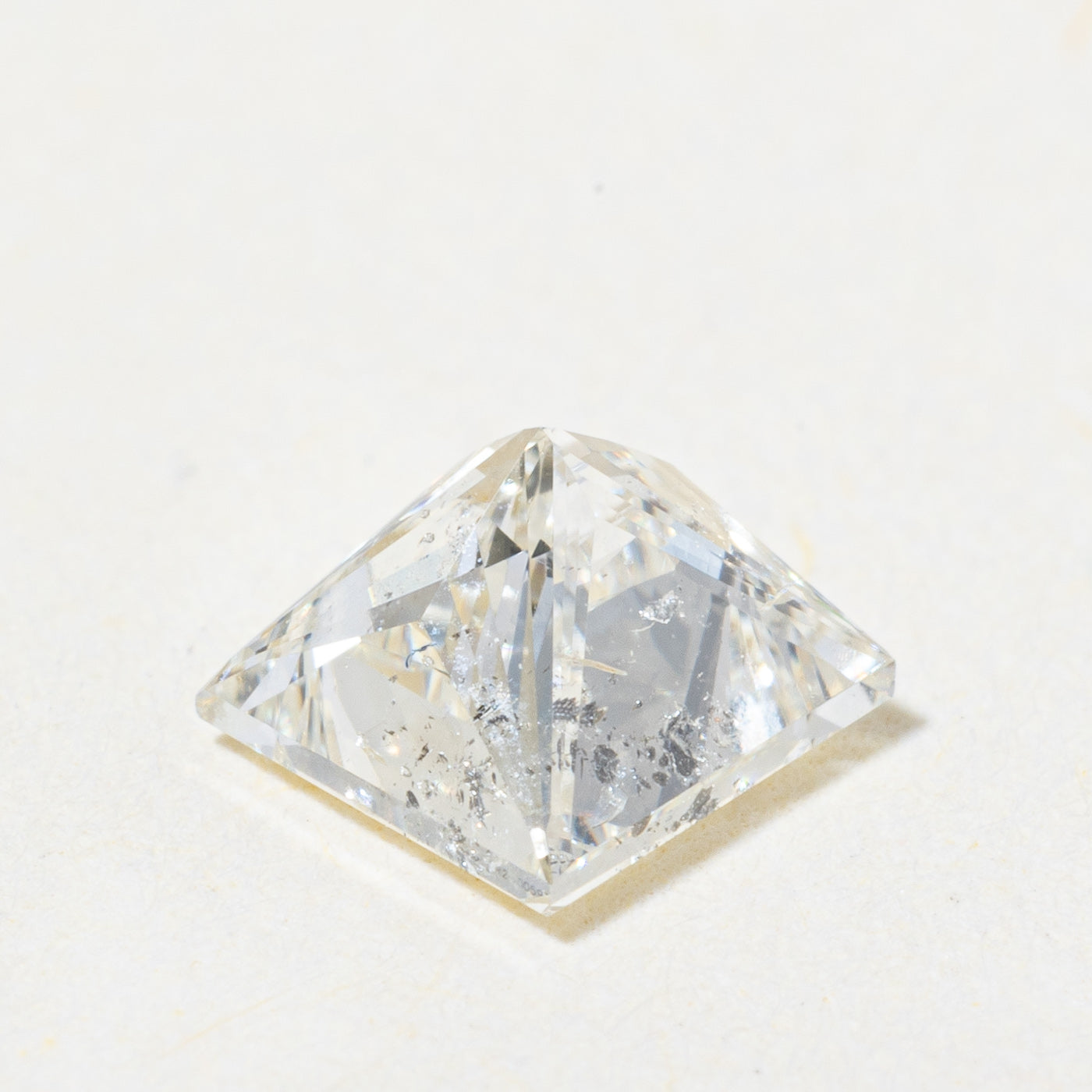 Princess Cut Loose Diamond | 0.63ct I1 H/I |