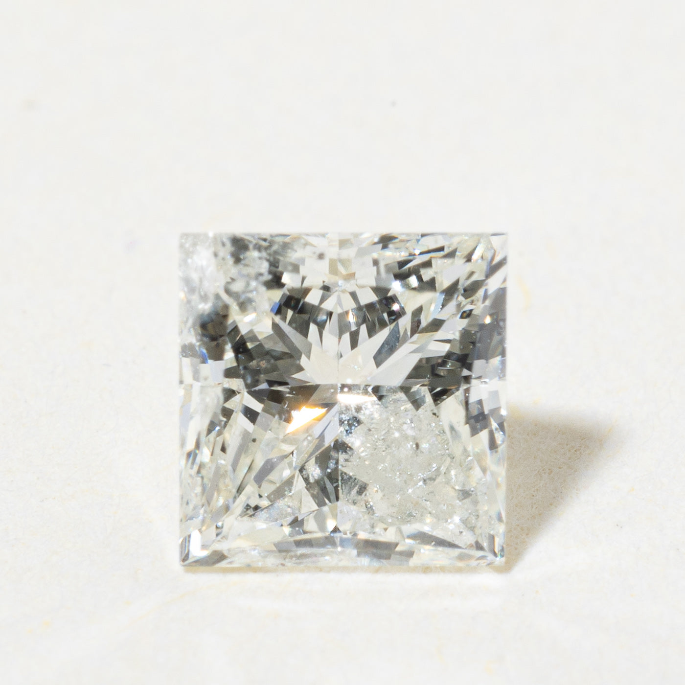 Princess Cut Loose Diamond | 0.72ct I1 K/L |