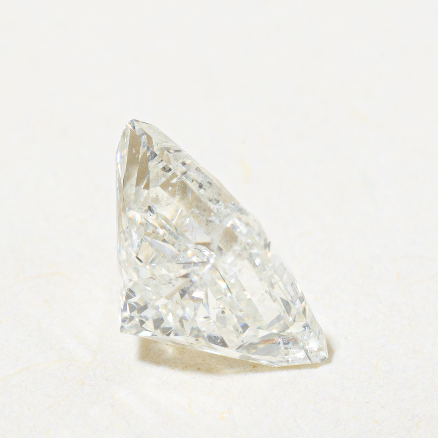 Princess Cut Loose Diamond | 0.72ct I1 K/L |