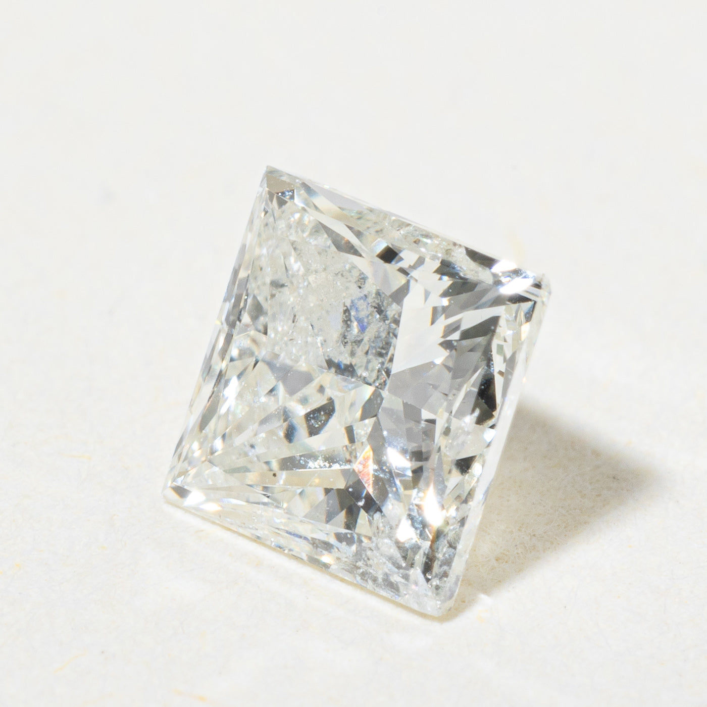 Princess Cut Loose Diamond | 0.72ct I1 K/L |