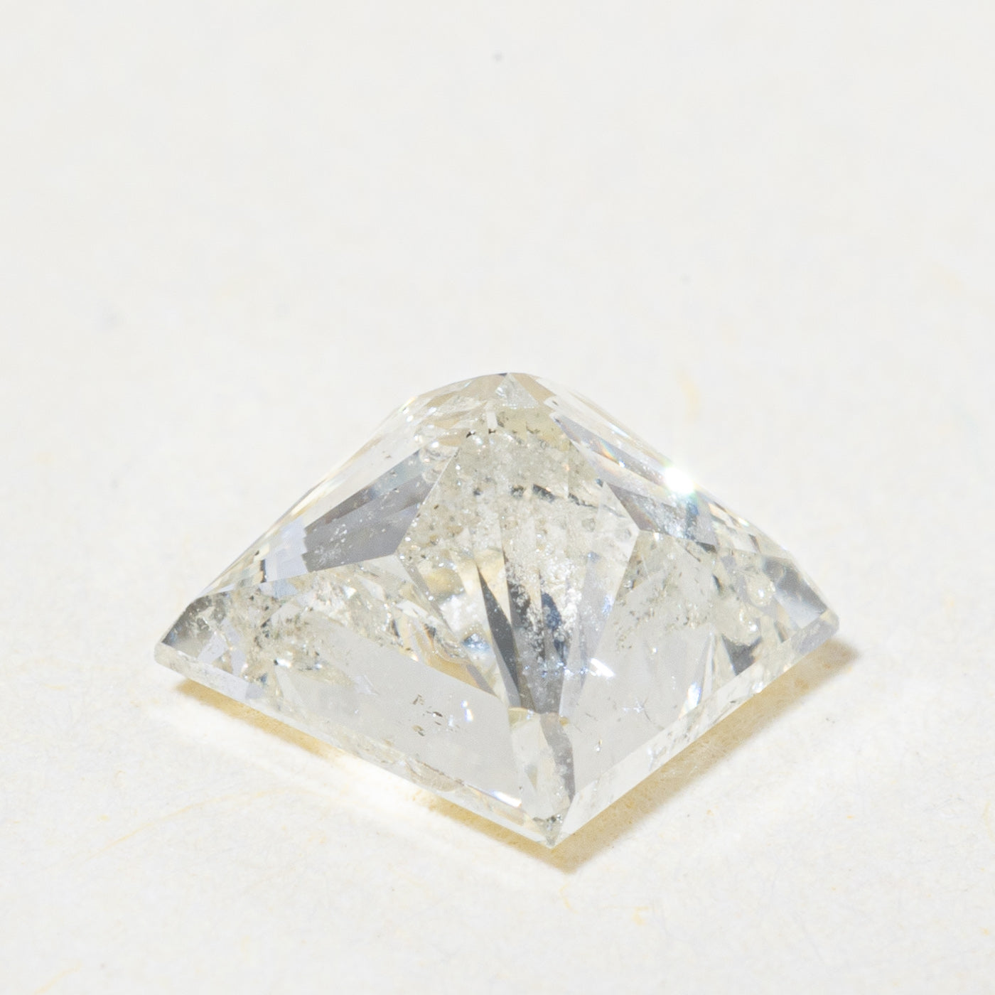 Princess Cut Loose Diamond | 0.72ct I1 K/L |