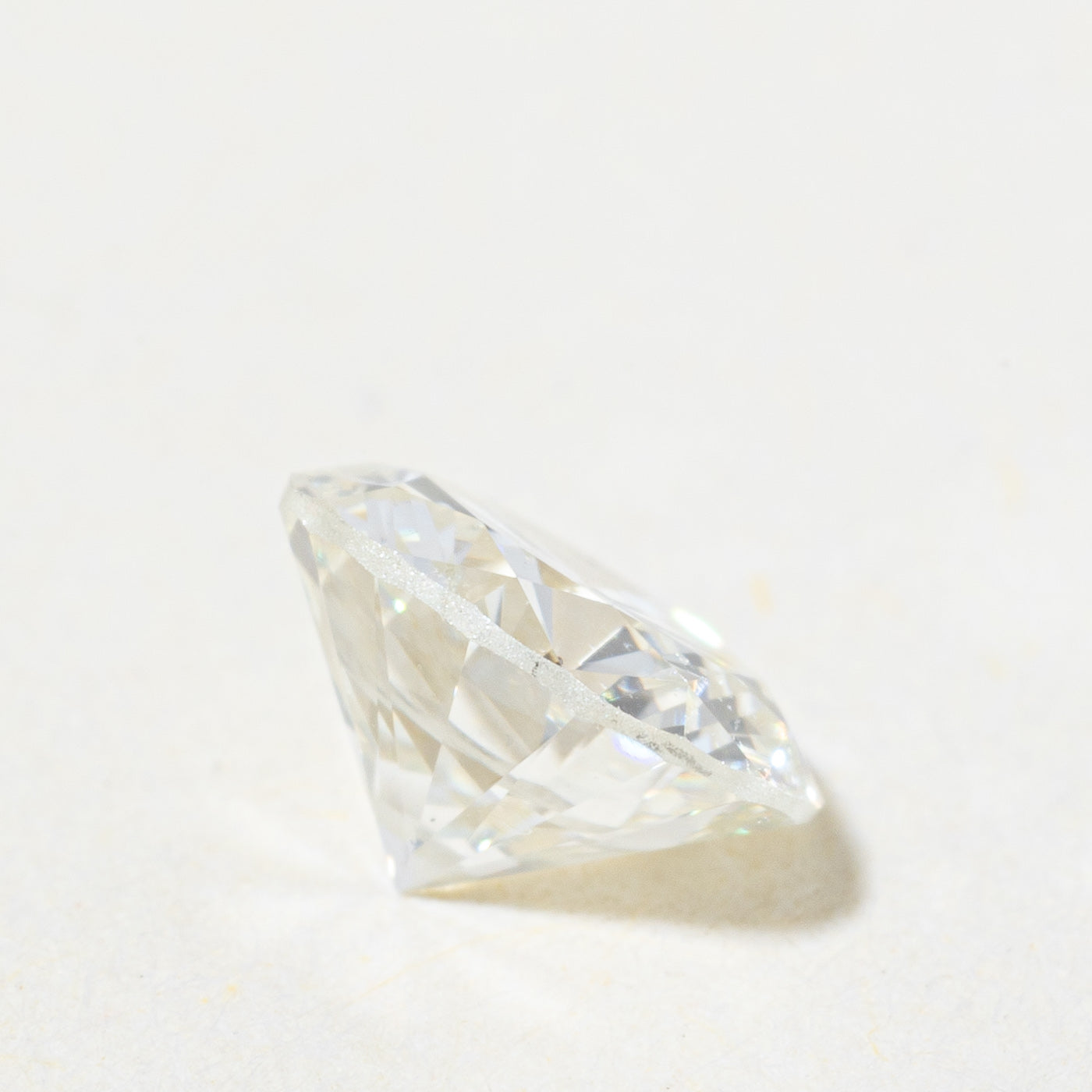 Round Brilliant Cut Loose Diamond | 0.57ct VS2/SI1 K |