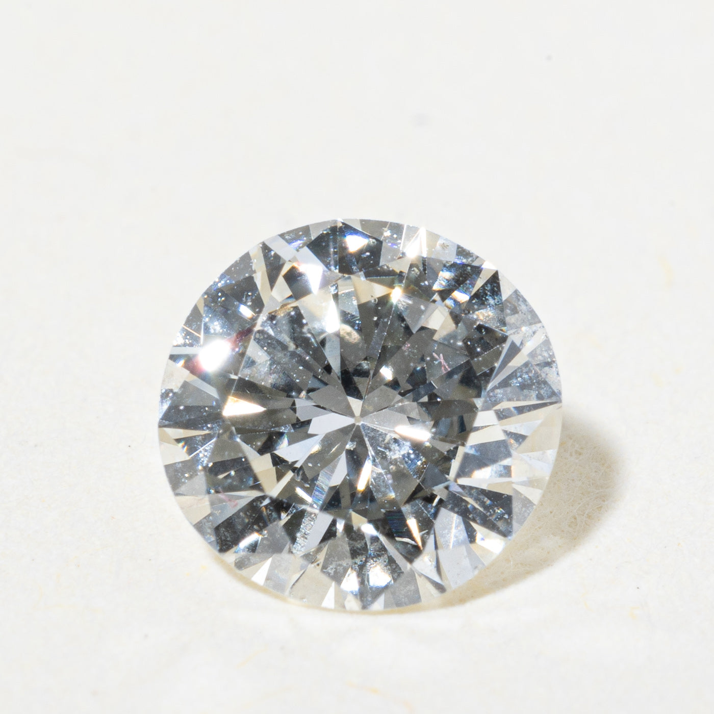 Round Brilliant Cut Loose Diamond | 0.67ct SI1 G/H |
