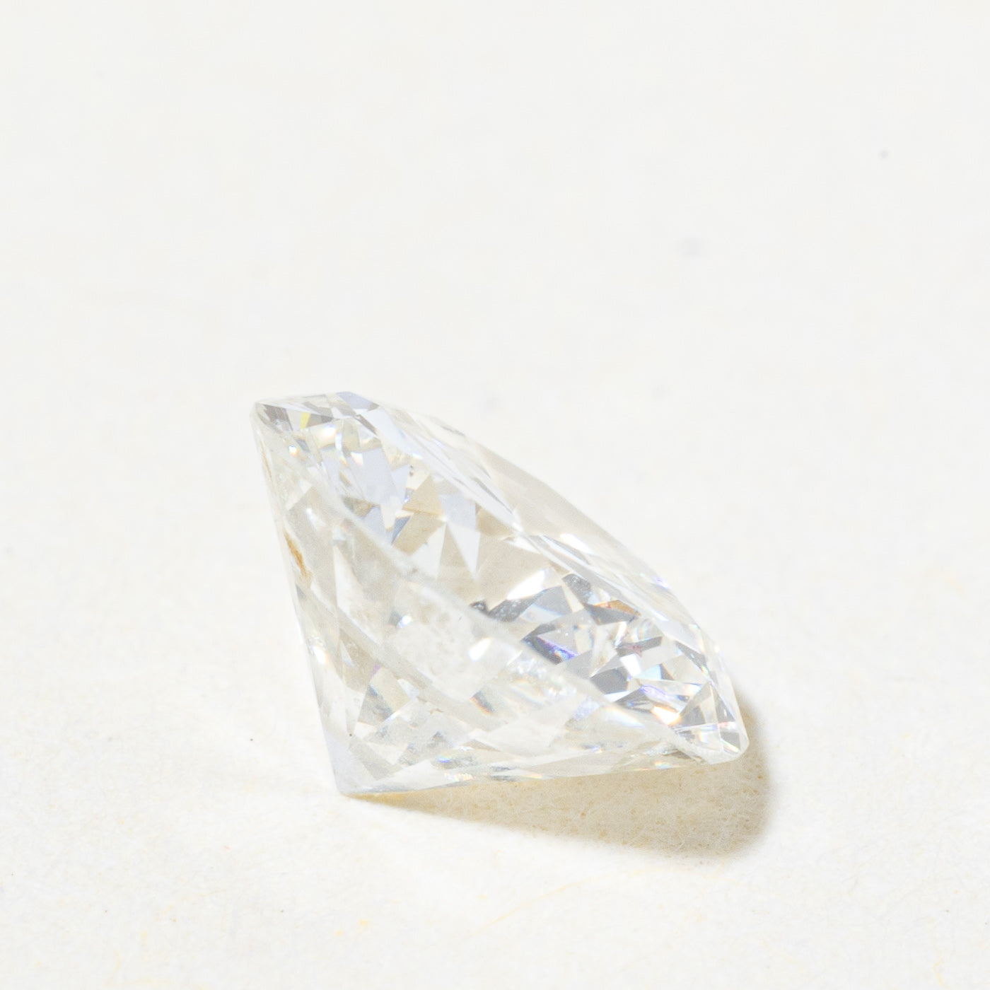 Round Brilliant Cut Loose Diamond | 0.67ct SI1 G/H |
