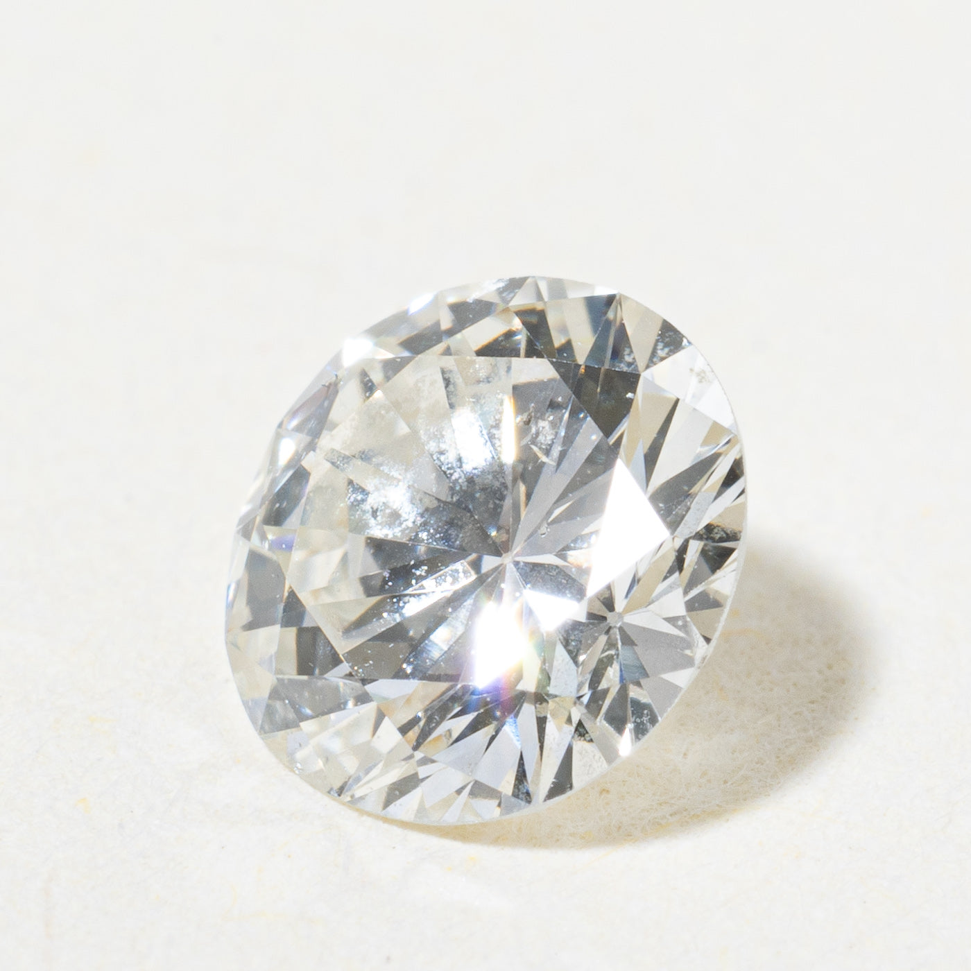 Round Brilliant Cut Loose Diamond | 0.67ct SI1 G/H |