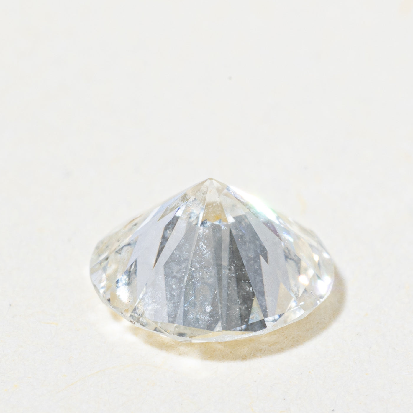 Round Brilliant Cut Loose Diamond | 0.67ct SI1 G/H |