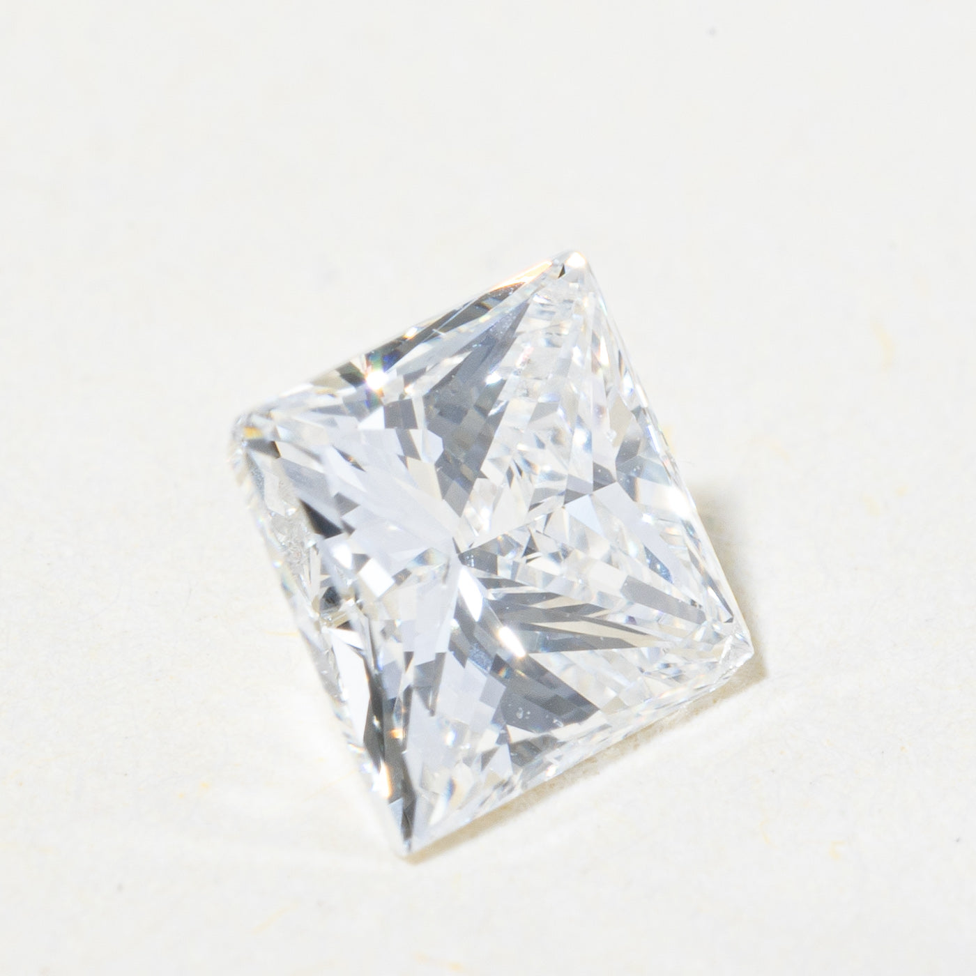Princess Cut Loose Diamond | 0.60ct SI1 F/G |