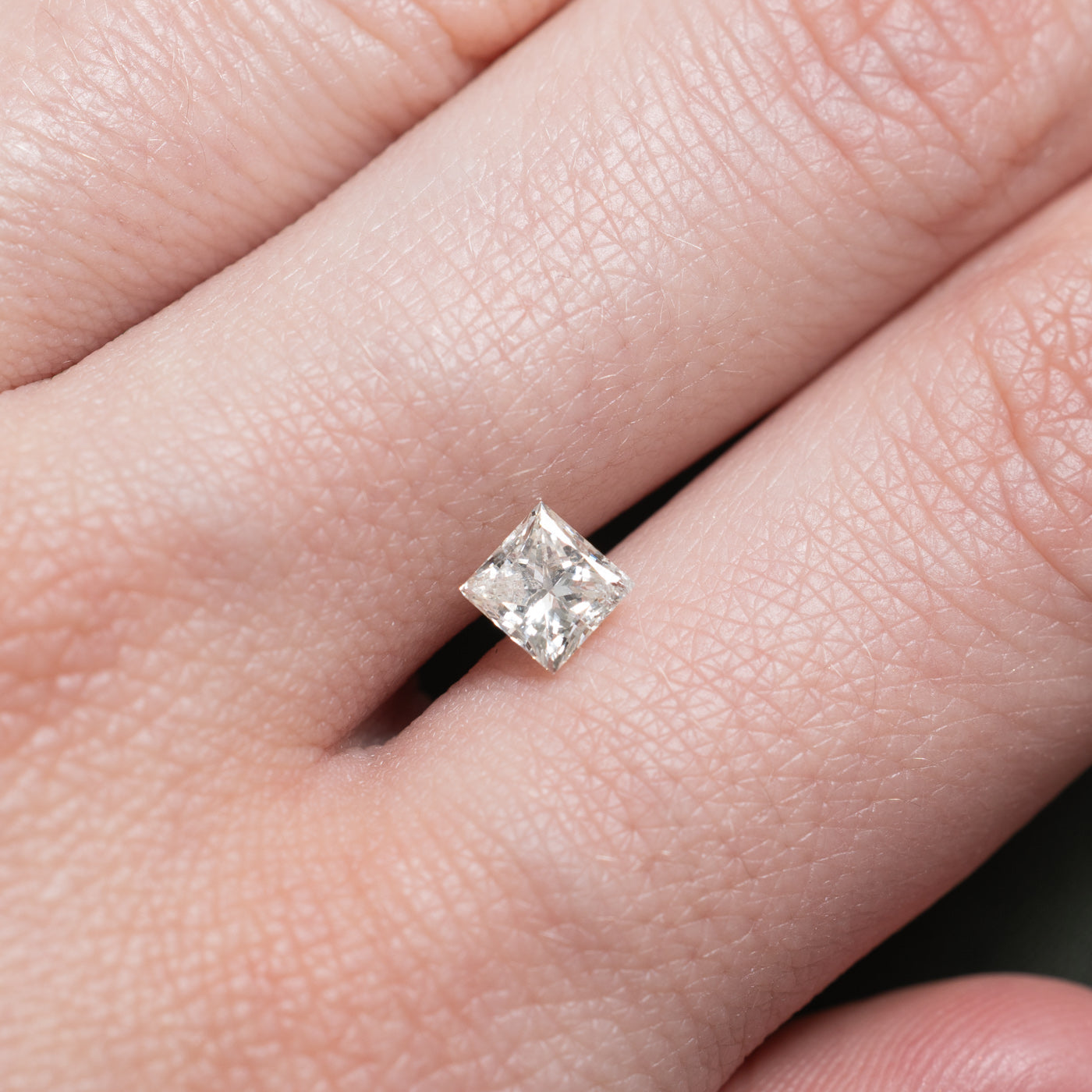 Princess Cut Loose Diamond | 0.72ct I1 K/L |