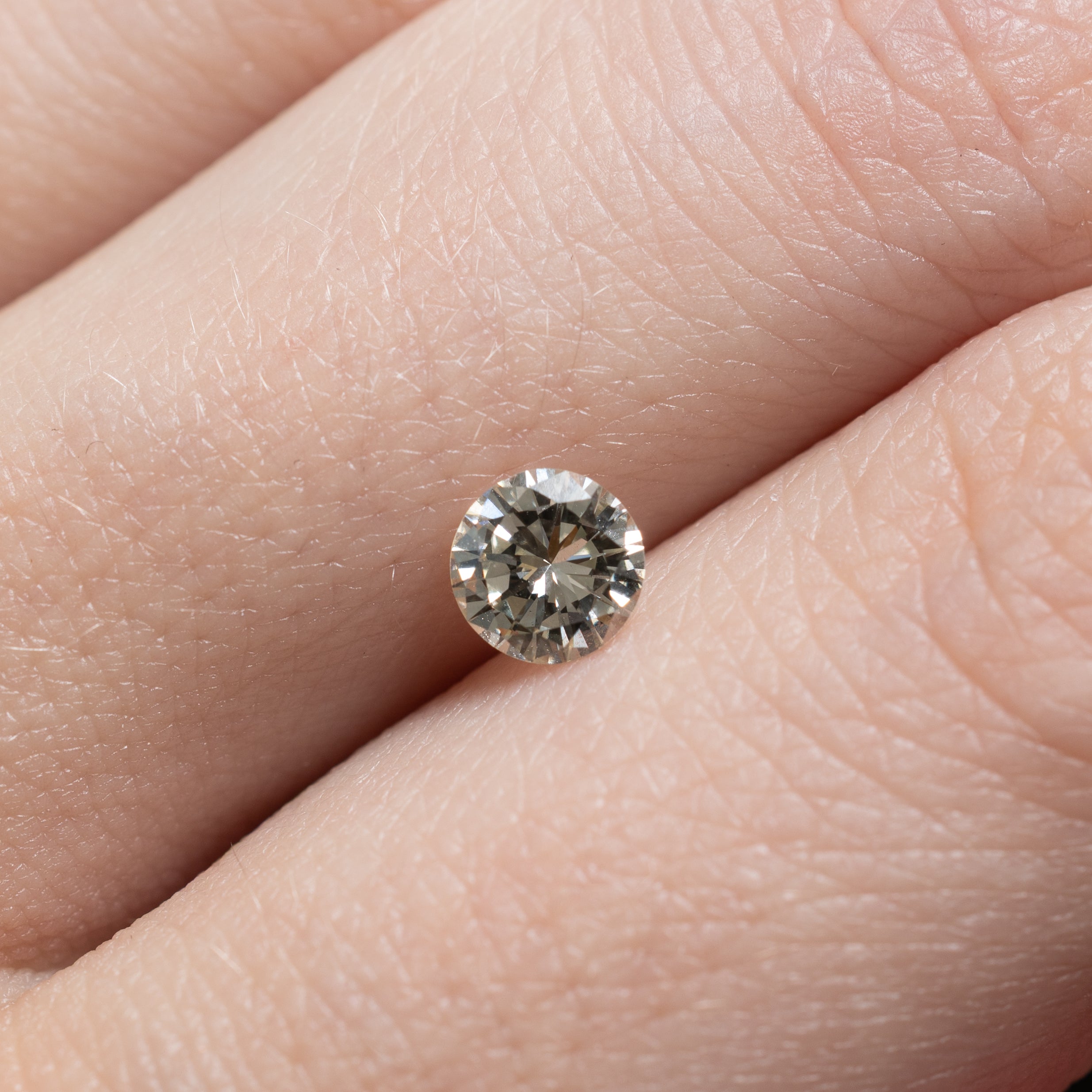 Round Brilliant Cut Loose Diamond | 0.49ct VS2 L/M |