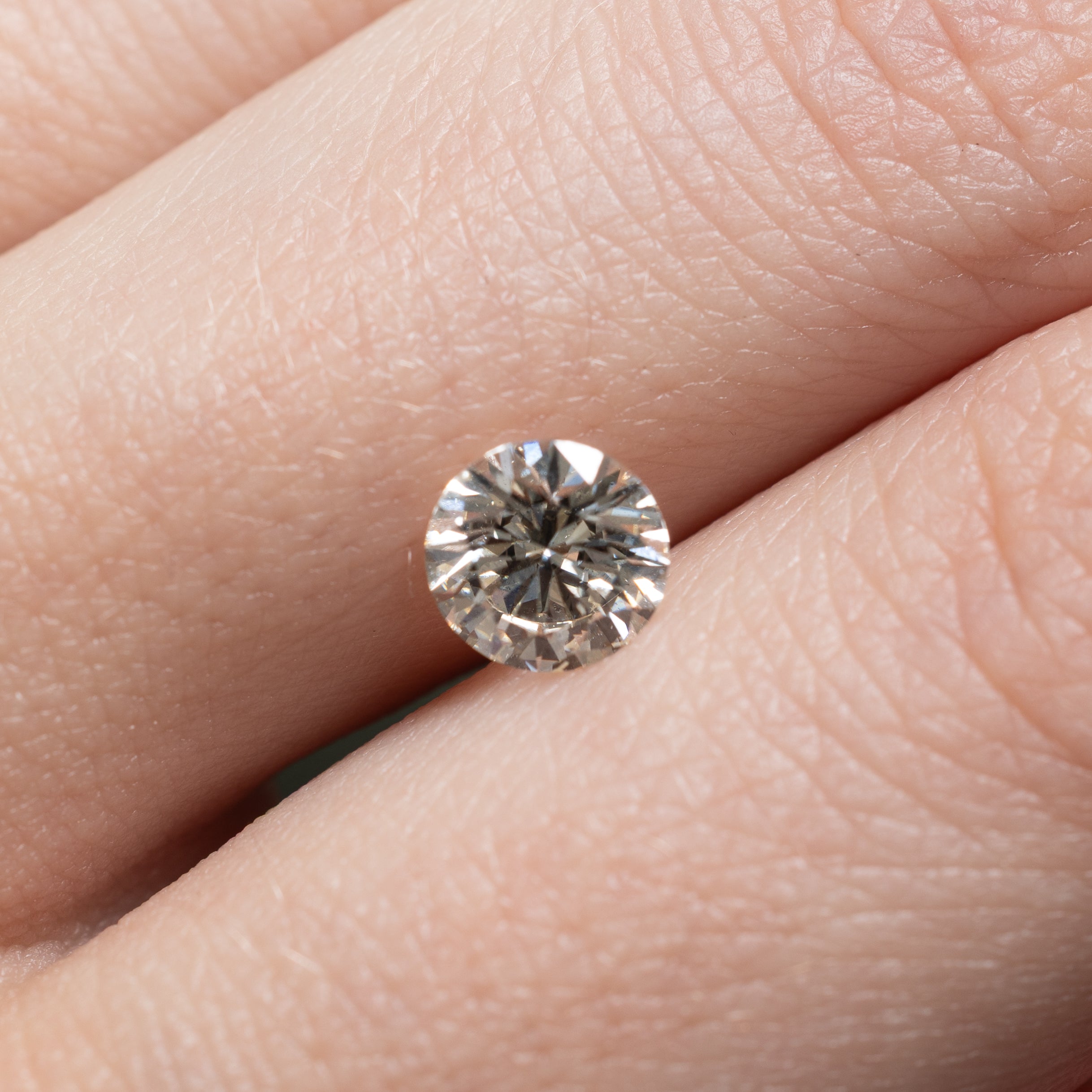 Round Brilliant Cut Loose Diamond | 1.03ct VS2 F |