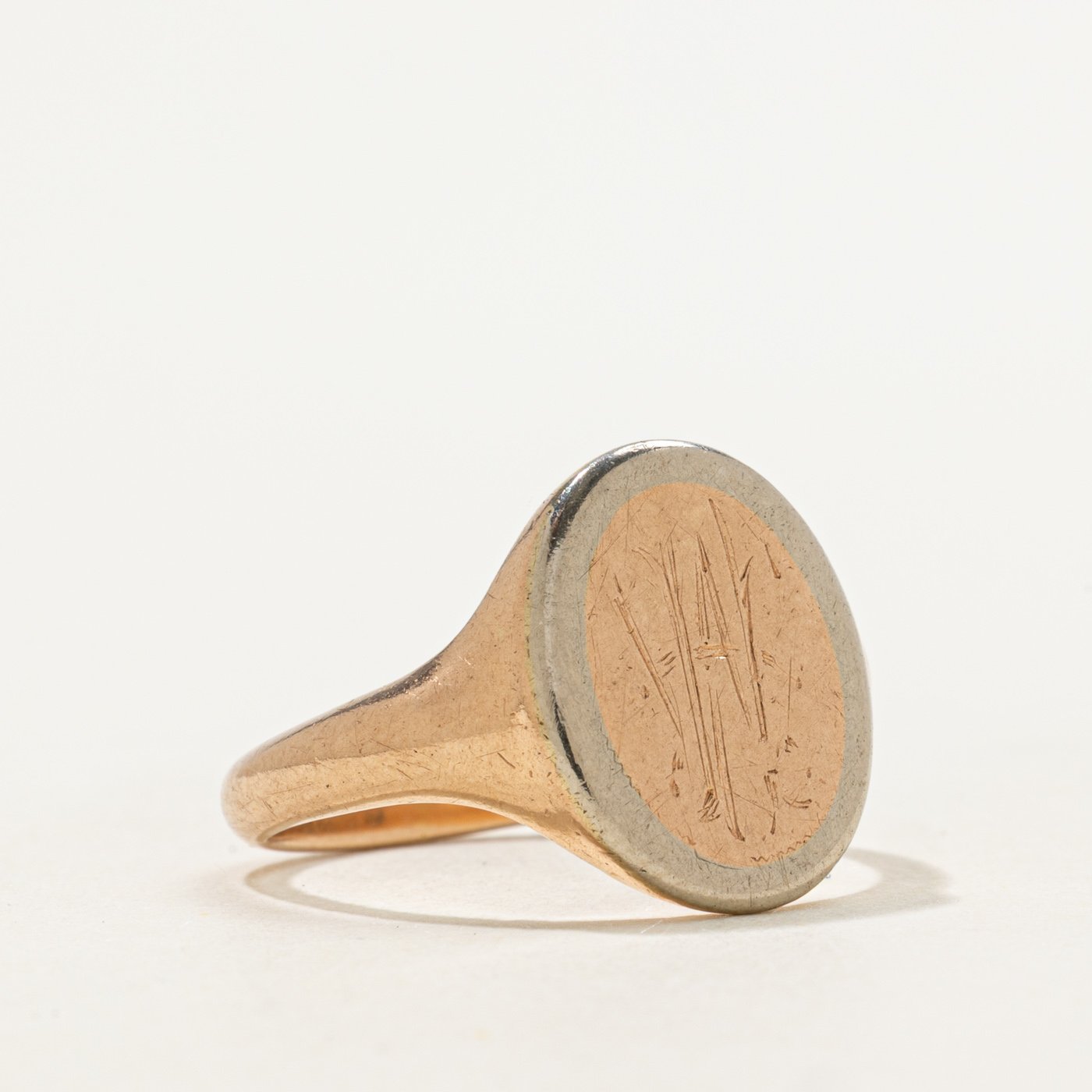 Antique 9K Ring