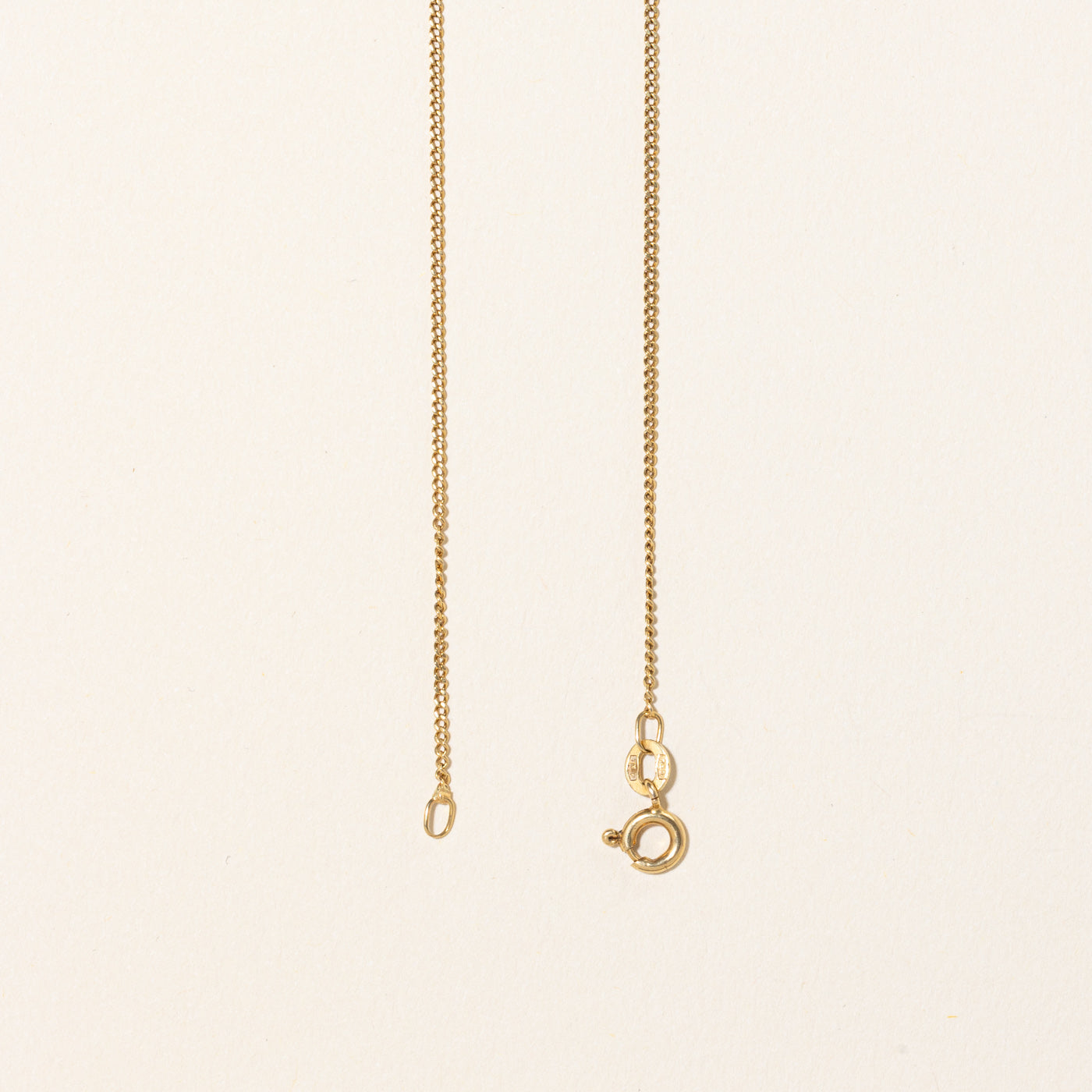Antique Rose Cut Diamond Pendant Necklace | 0.68ctw | 18" |