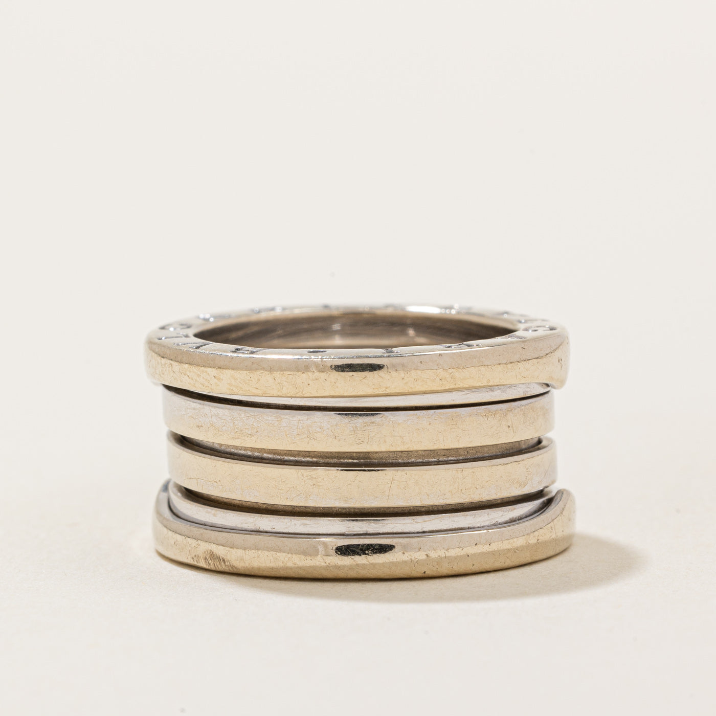 'BVLGARI' B.zero1 Ring | SZ 5.25 |