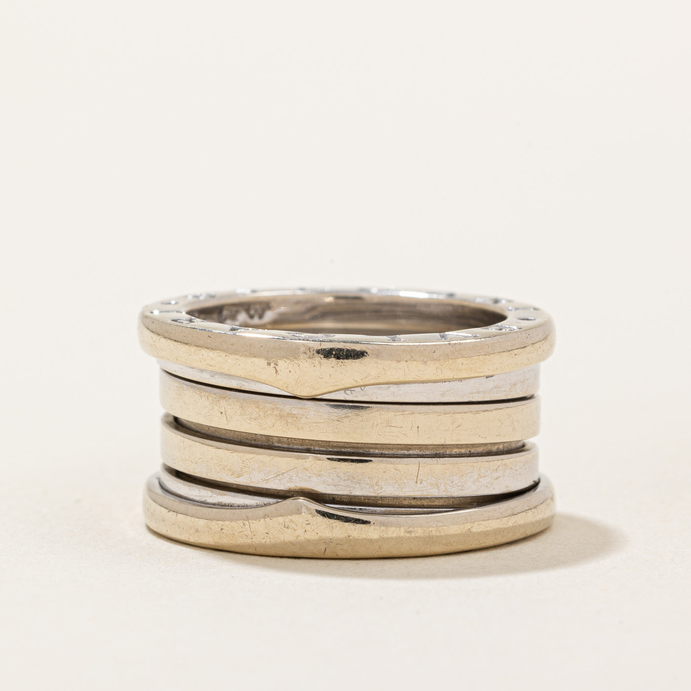 'BVLGARI' B.zero1 Ring | SZ 5.25 |