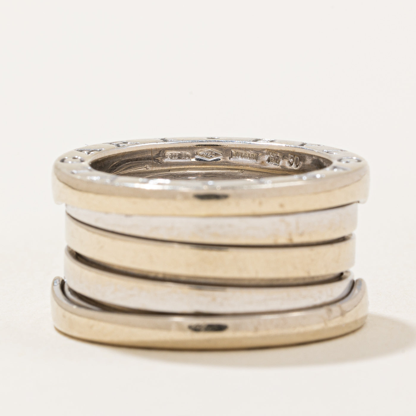 'BVLGARI' B.zero1 Ring | SZ 5.25 |