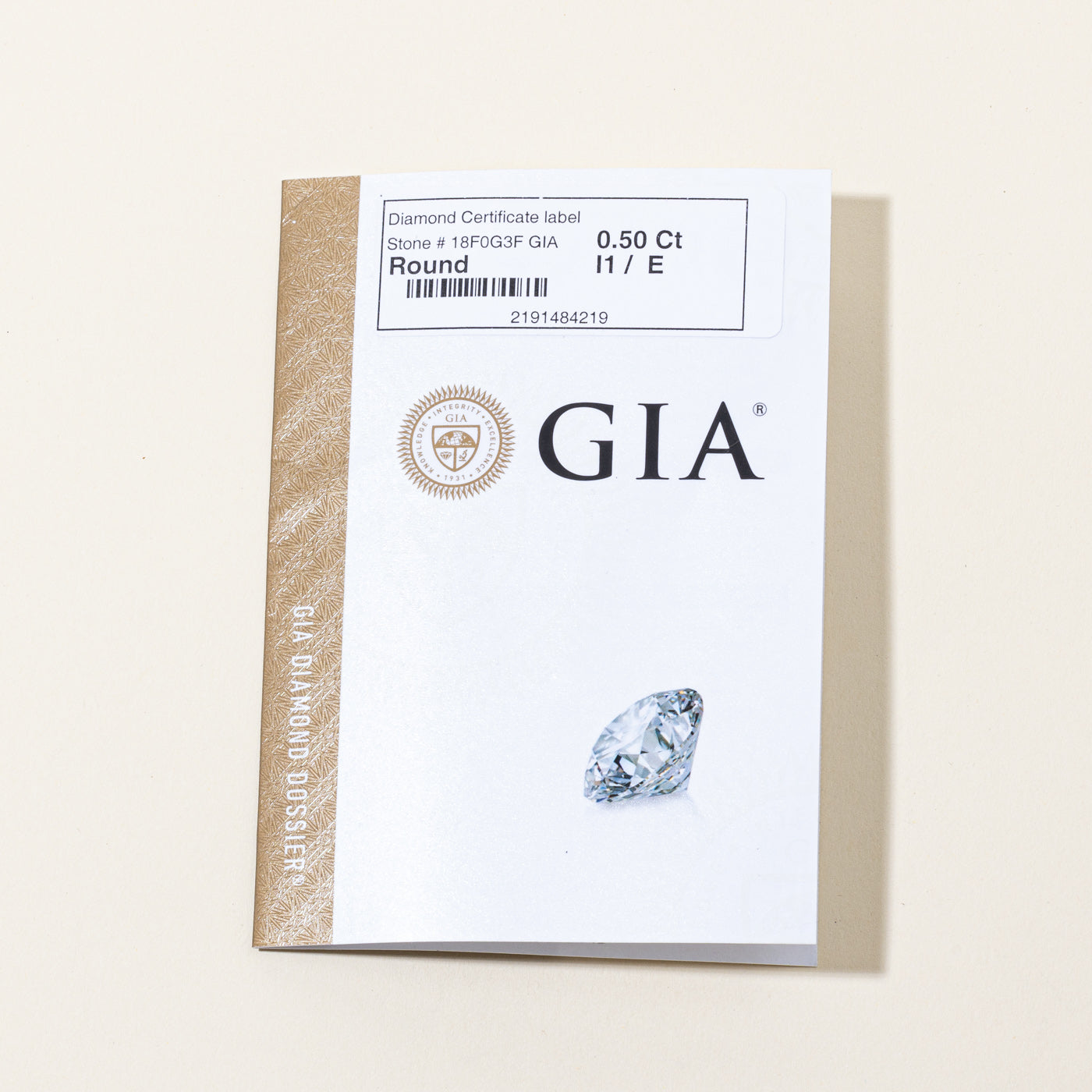 Three Stone Diamond with Accent Diamonds 14k Ring | 0.5ct, 0.3ctw, 0.05ctw | SZ 5.5 |