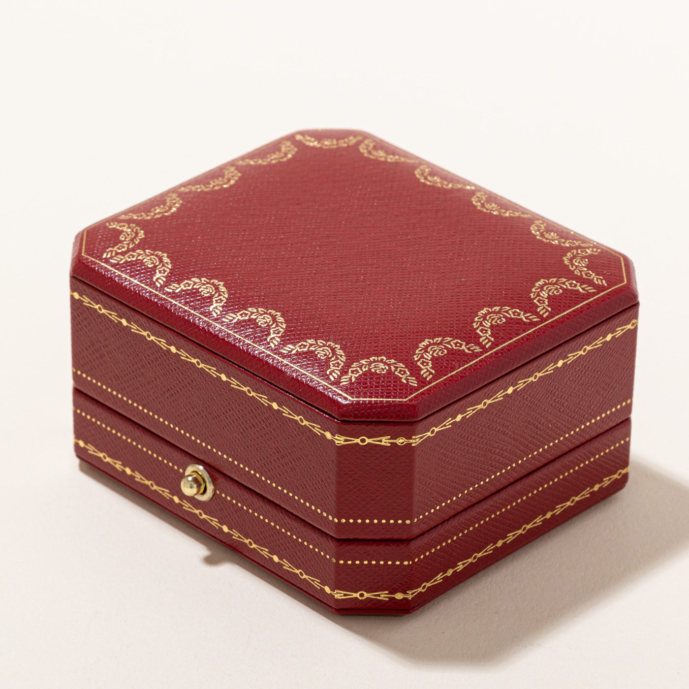 'Cartier' Love Stud Earrings