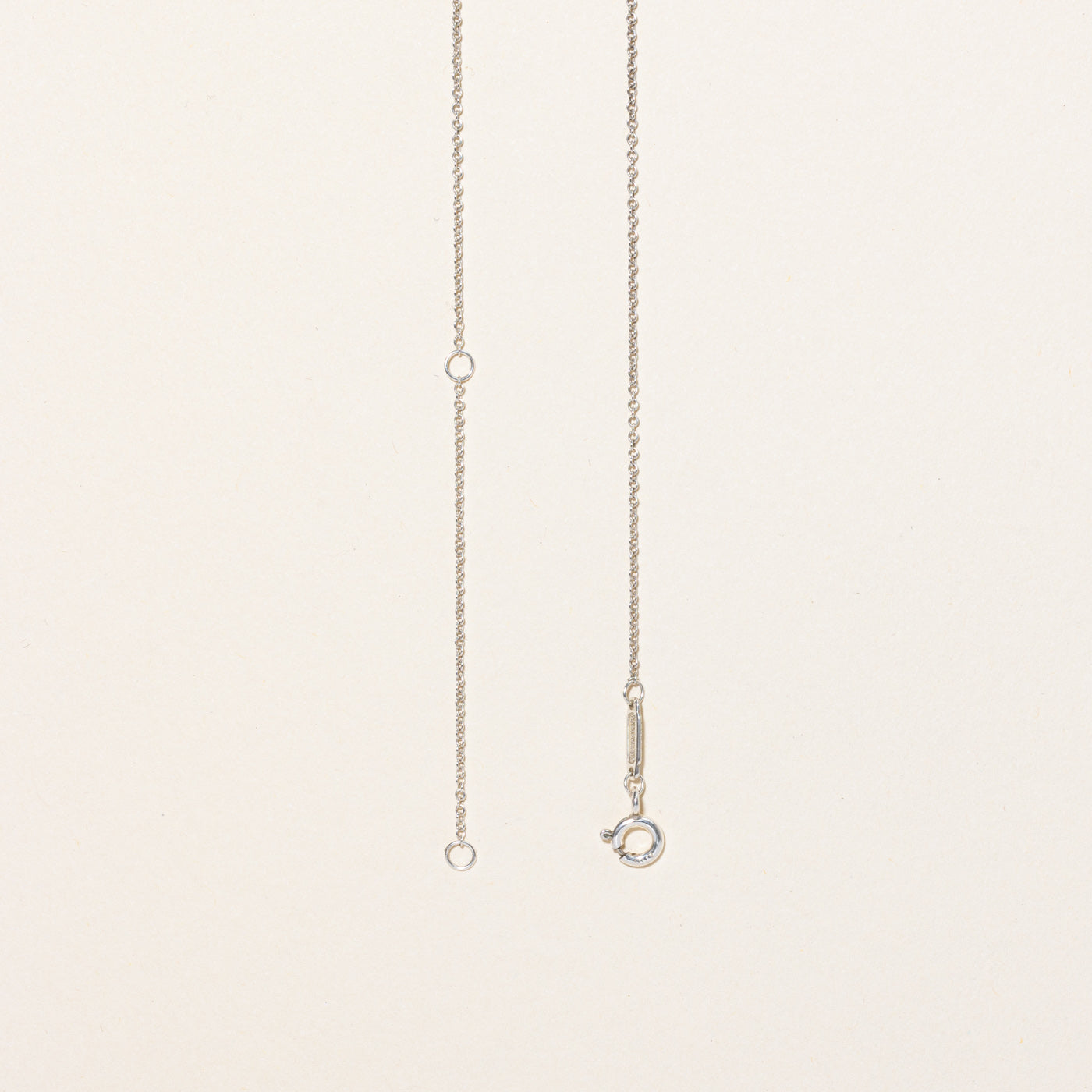 'Tiffany & Co.' Return to Tiffany Two Heart Necklace | 16" & 18" |