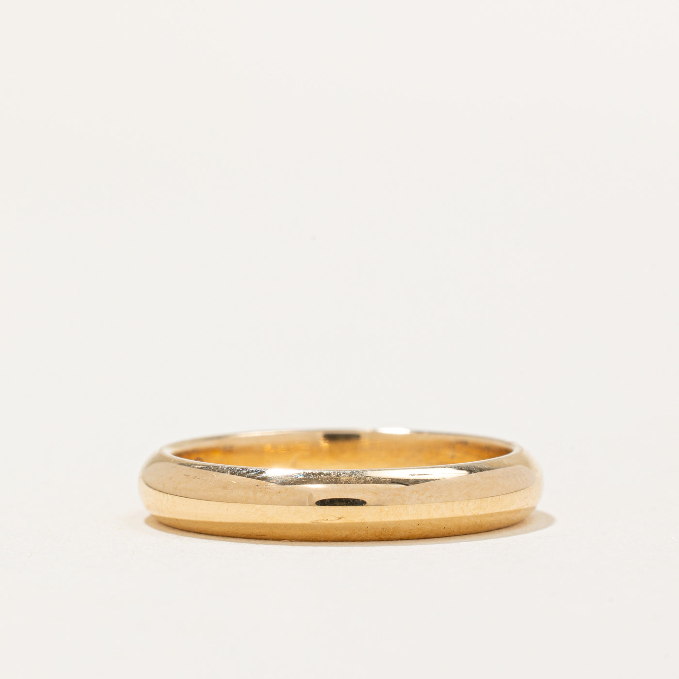 'Cartier' 1895 Wedding Band | SZ 6.5 |