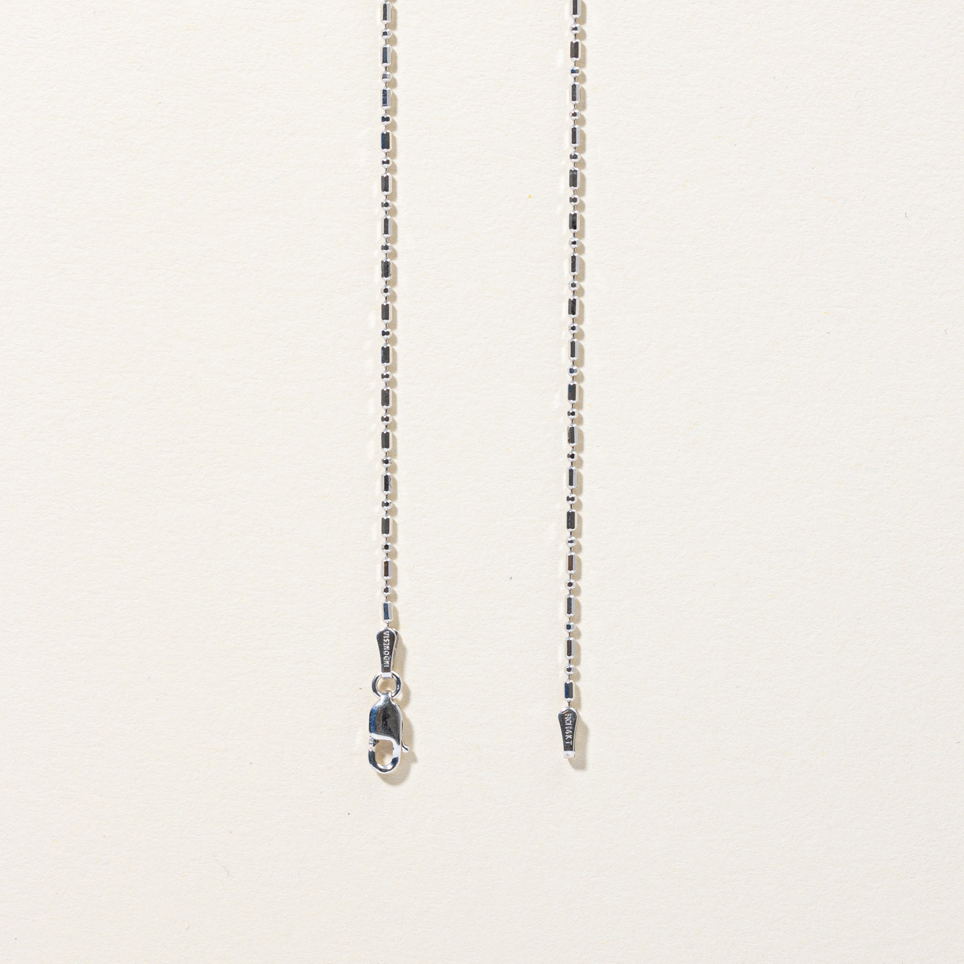 Diamond Snowflake Pendant & Necklace | 0.66ctw | 18" |