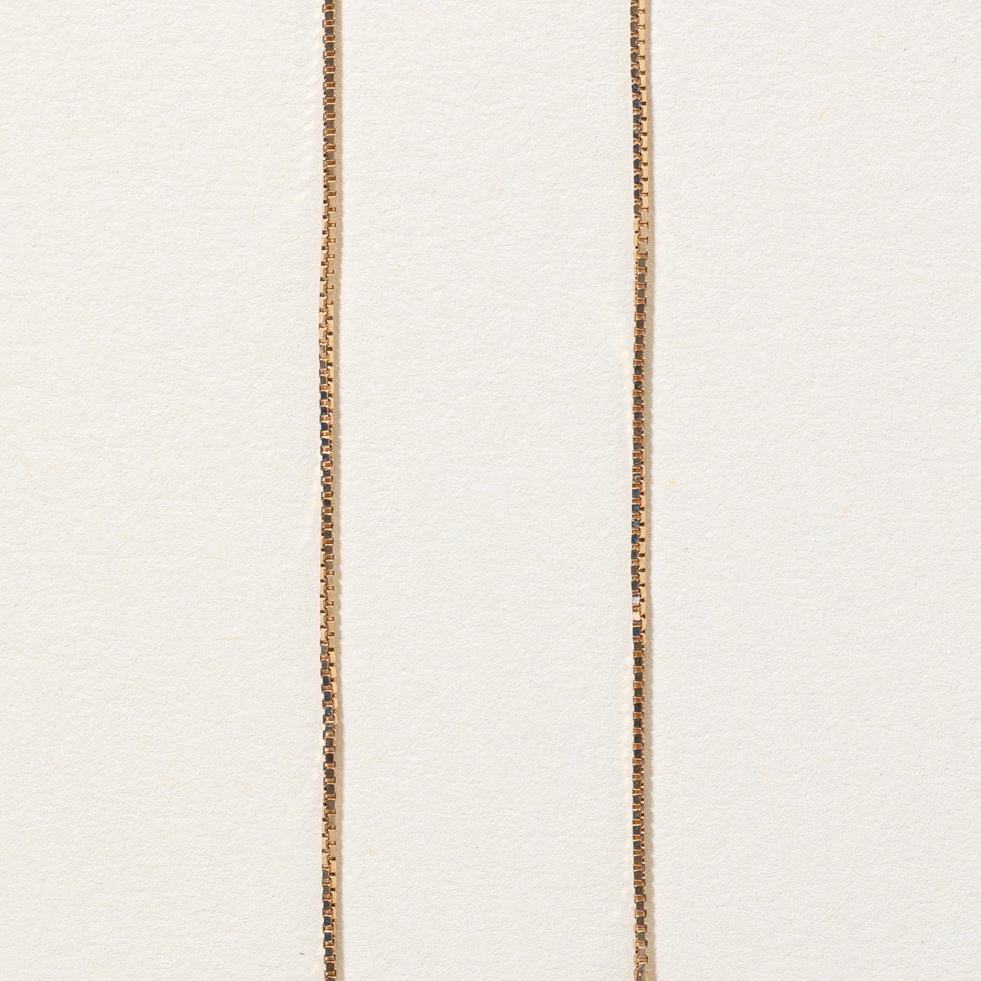 10k Yellow Gold Clown Pendant & Necklace | 20" |