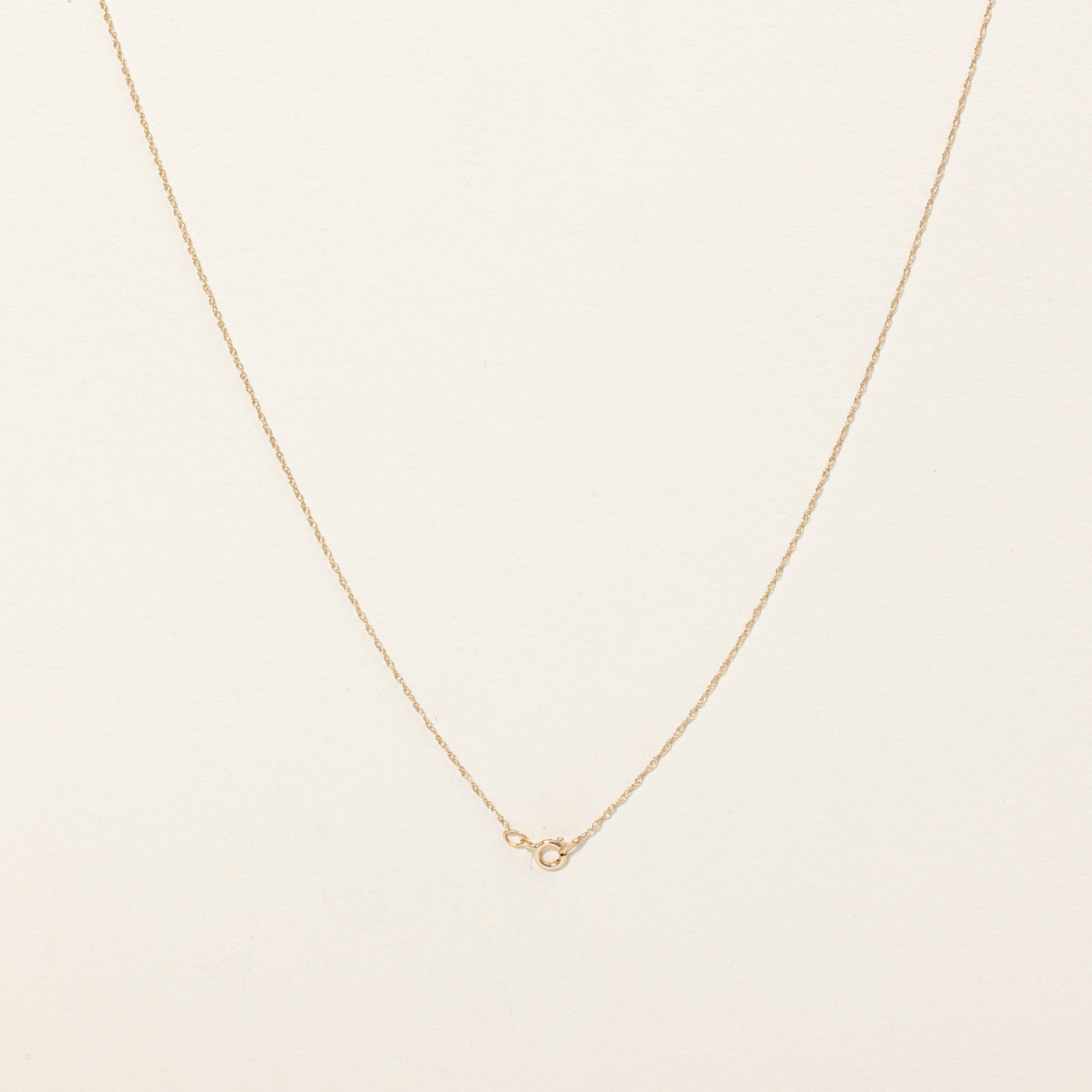 Aquamarine Drop Pendant & Necklace | 0.60ctw | 18" |