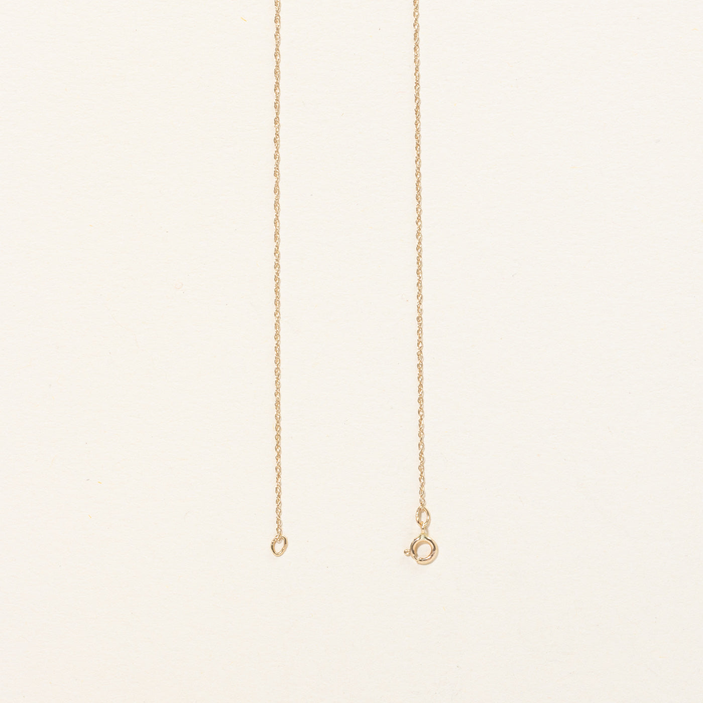 Aquamarine Drop Pendant & Necklace | 0.60ctw | 18" |