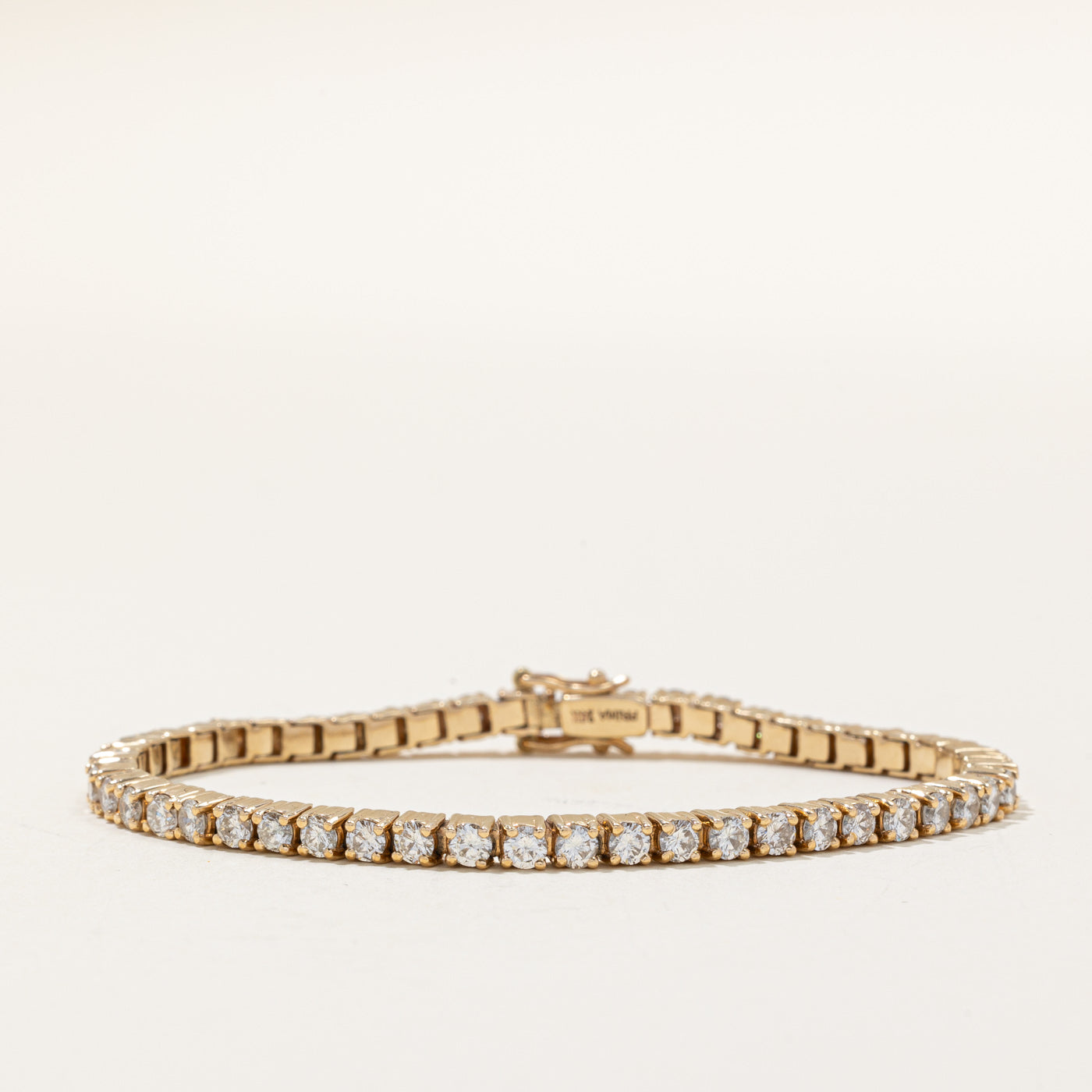 Diamond Tennis Bracelet | 4.75ctw | 7" |