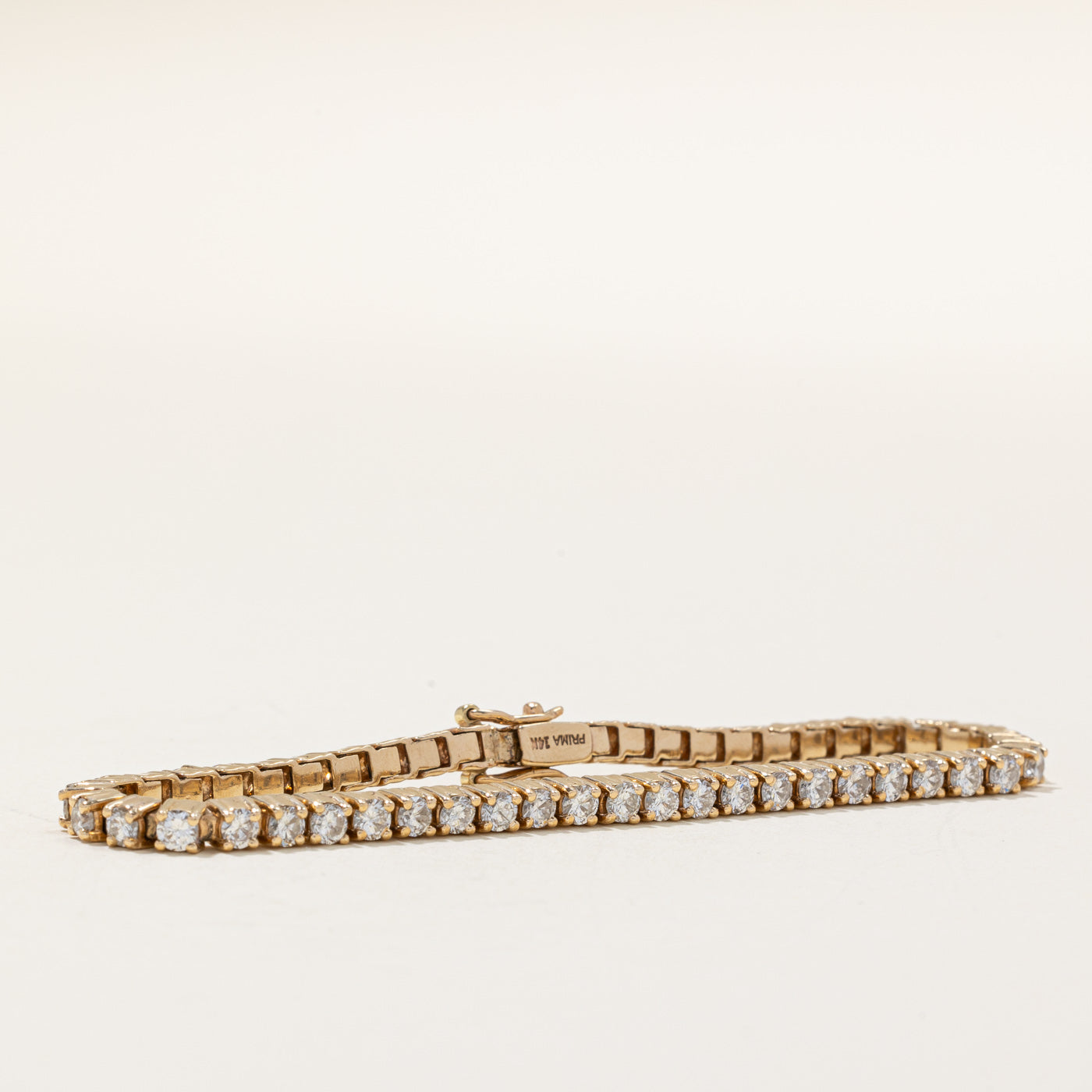 Diamond Tennis Bracelet | 4.75ctw | 7" |