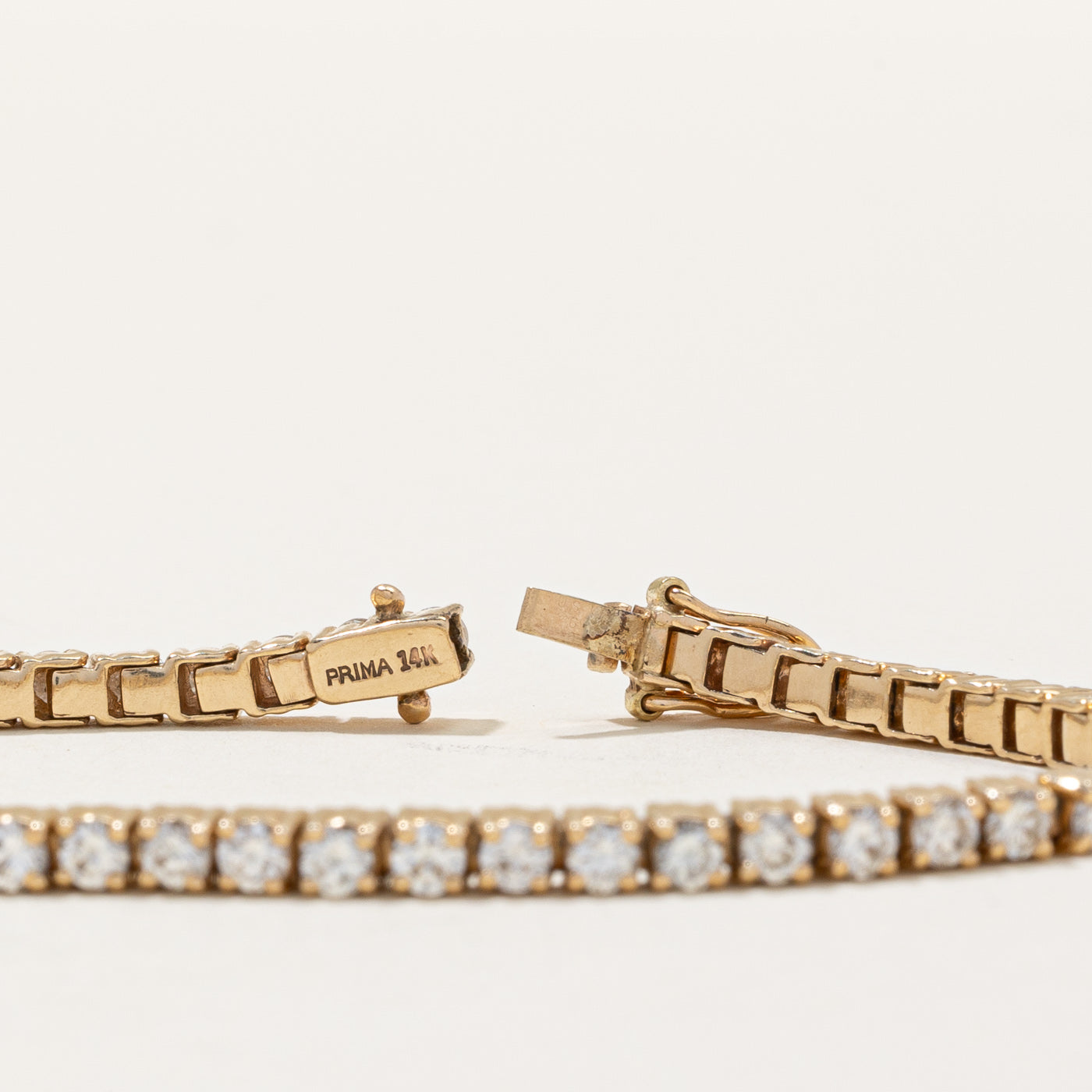 Diamond Tennis Bracelet | 4.75ctw | 7" |
